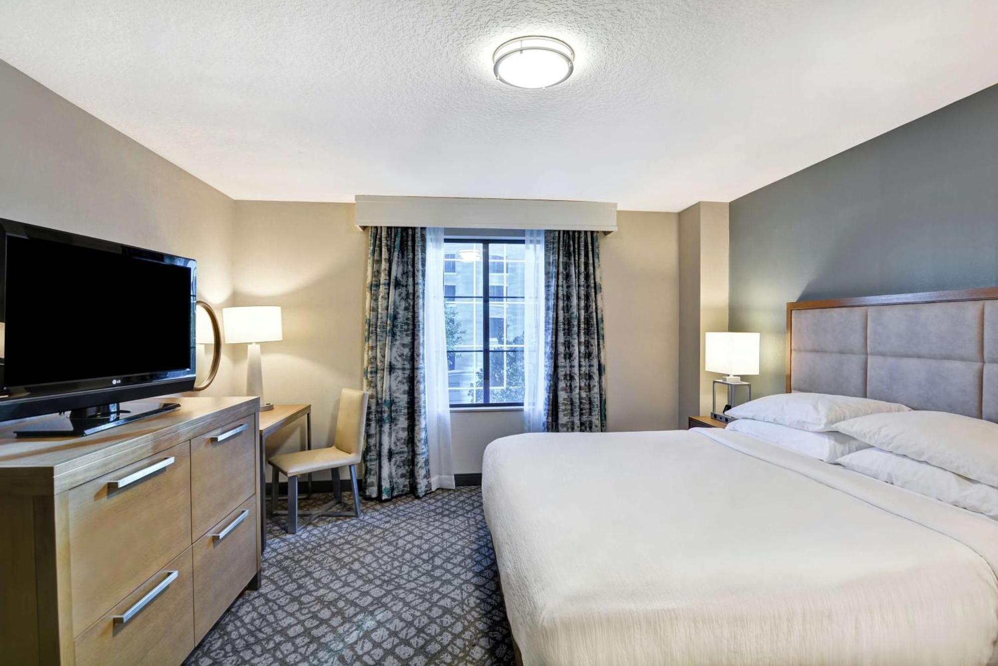 Two-Room King Suite Non-Smoking