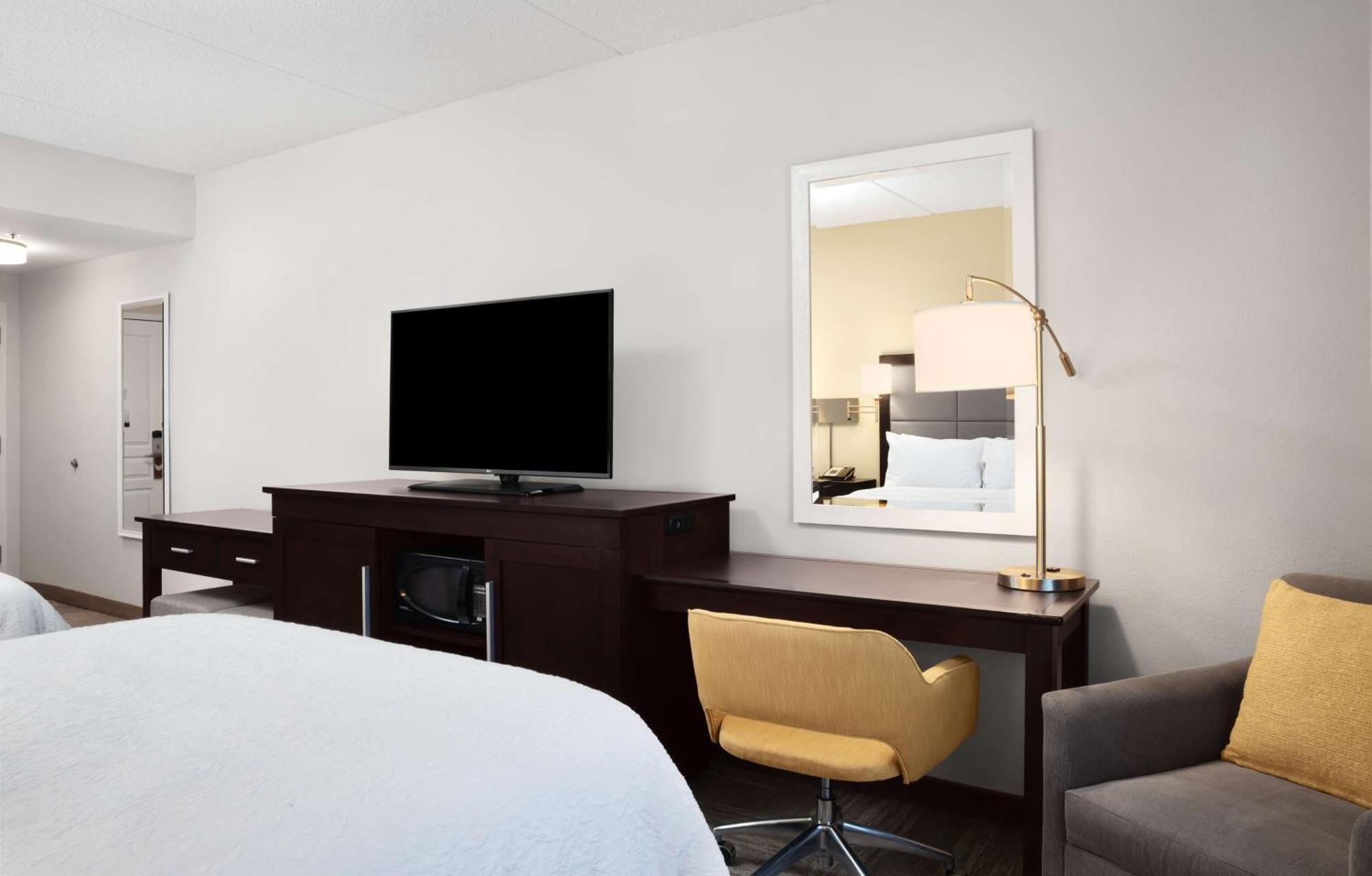 Quarto com 2 Camas Queen - Não Fumador