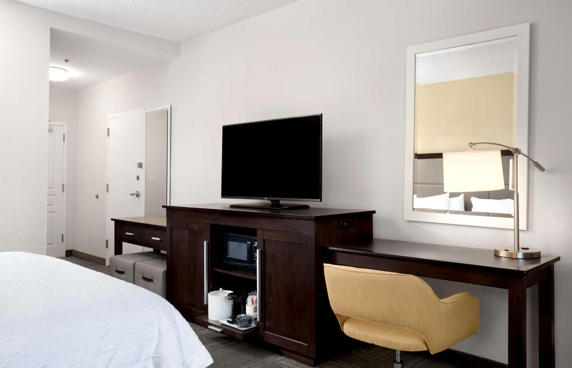 Quarto King com Cama King-size - Não Fumador