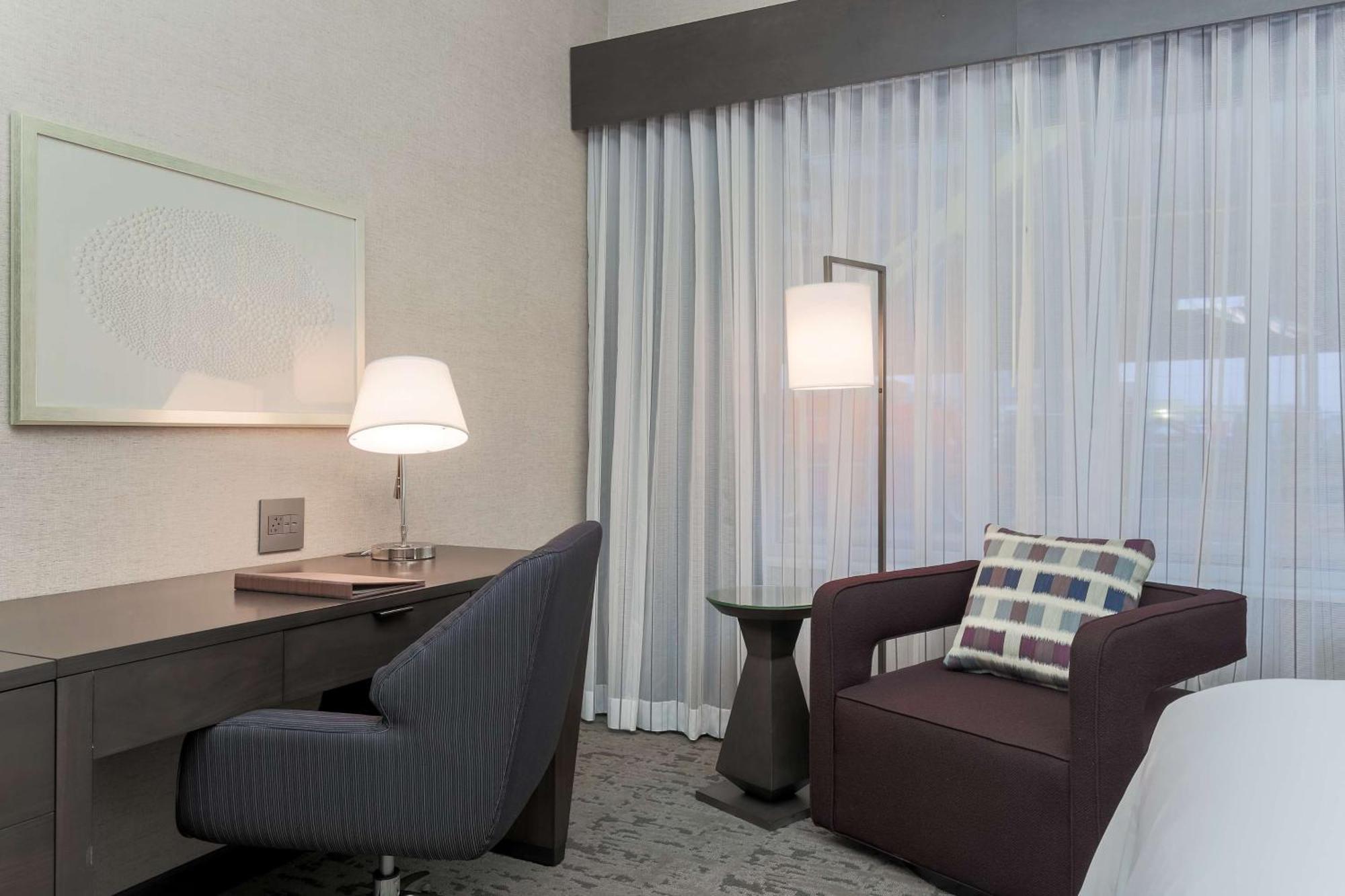 Chambre avec 2 Grands Lits Queen-Size