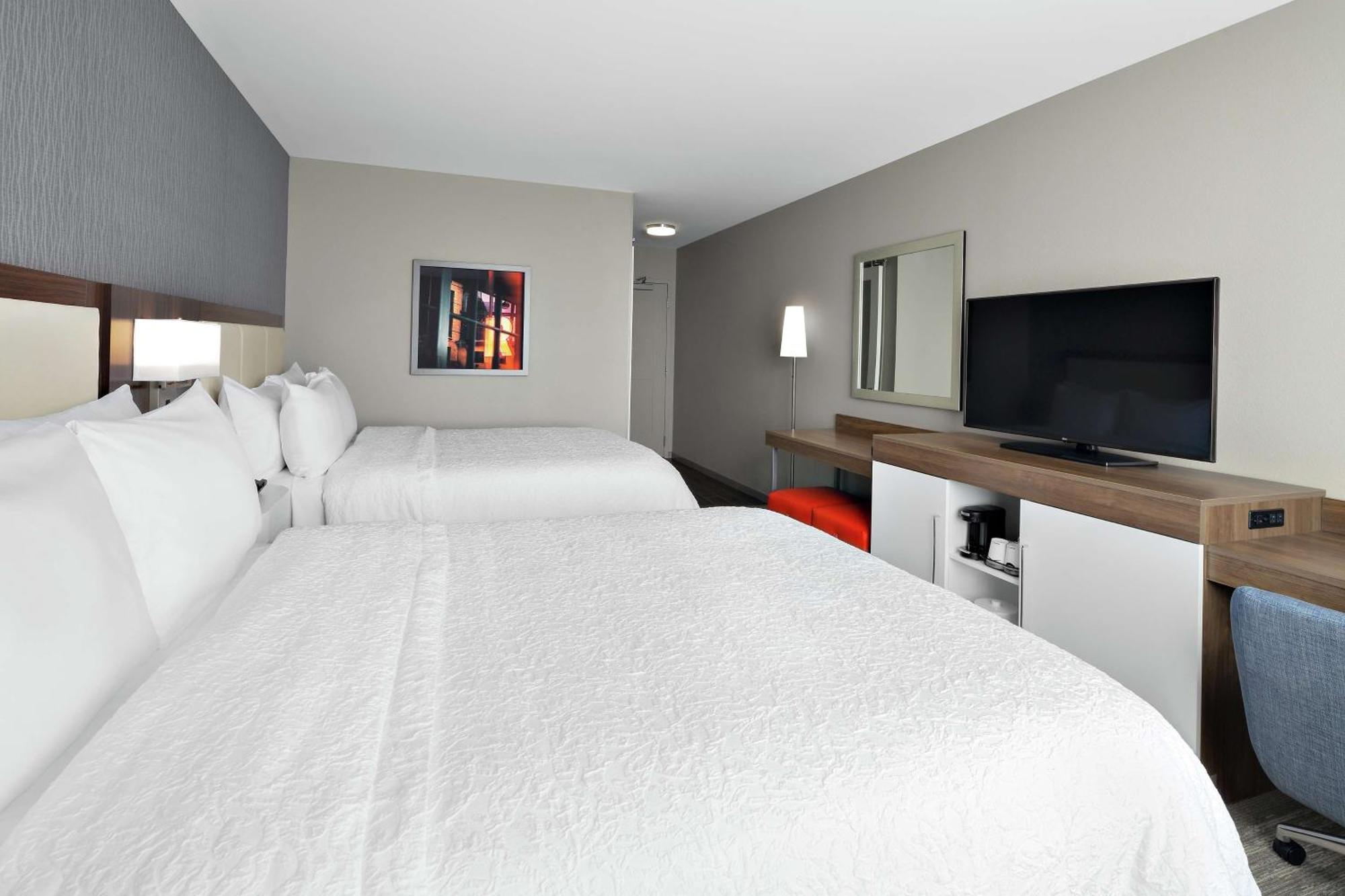 Queen Room Two Queen Beds Non-Smoking