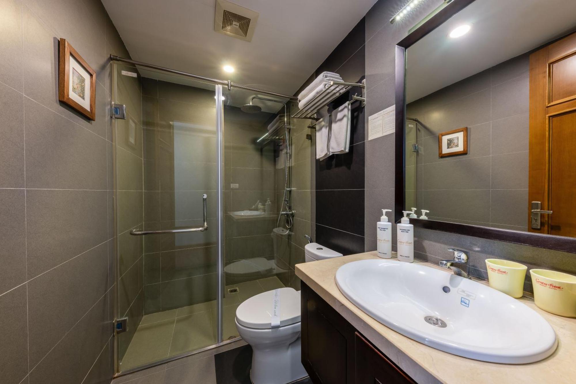 Quarto Duplo ou Twin Executivo
