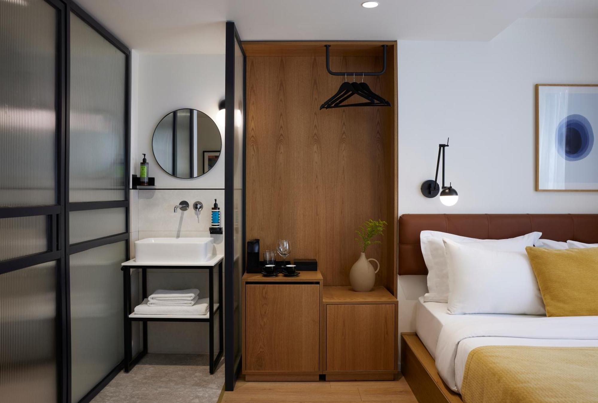 Habitación Familiar comunicada