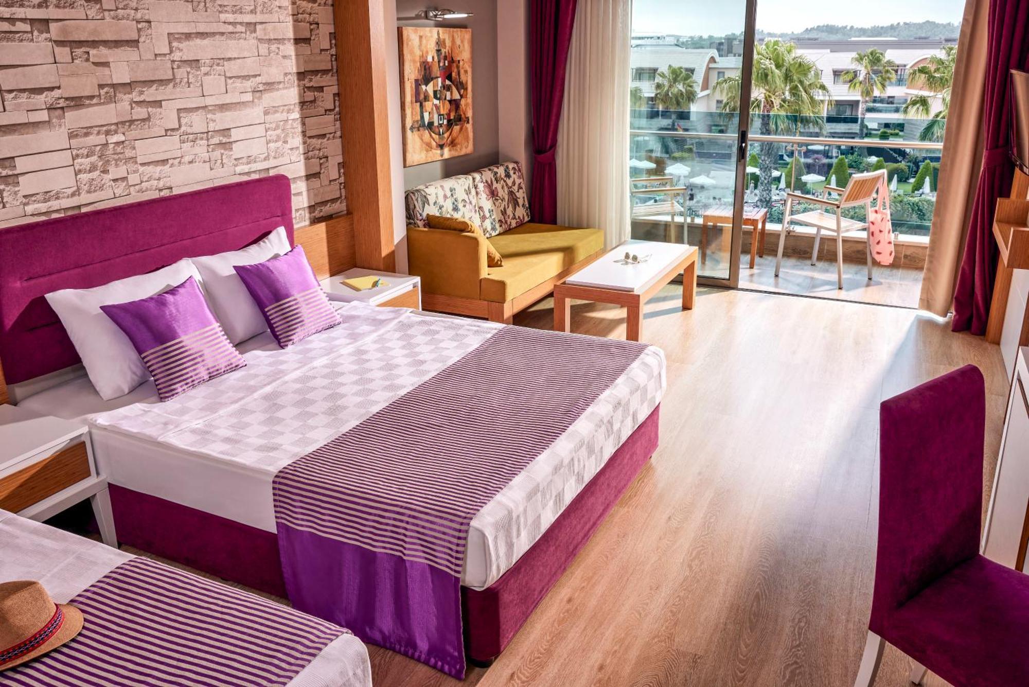 Double Room Sea View