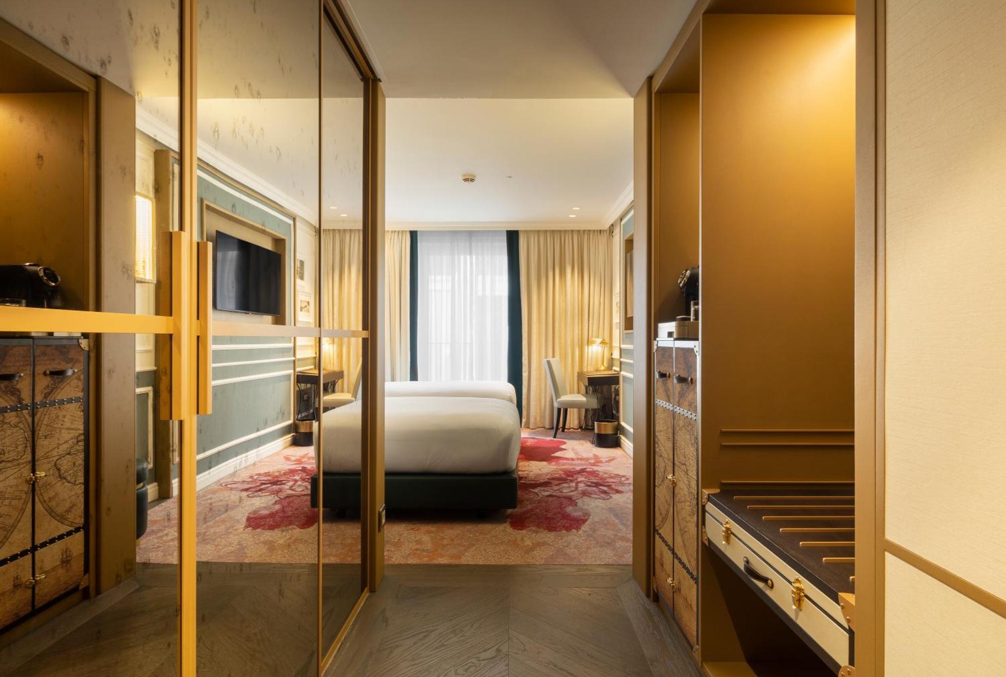 Quarto King Deluxe