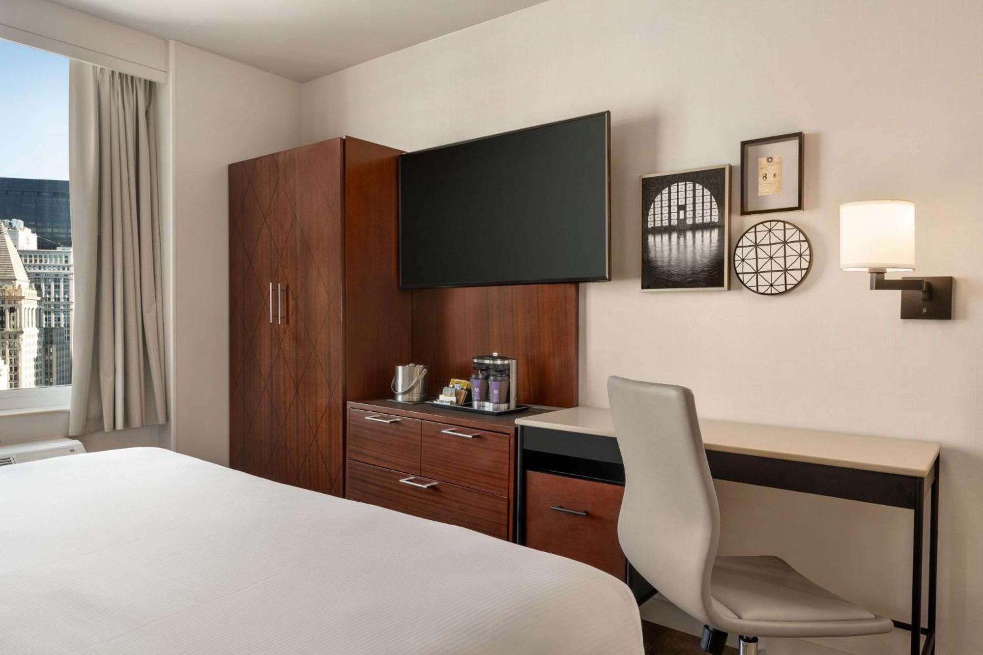 King Room City View