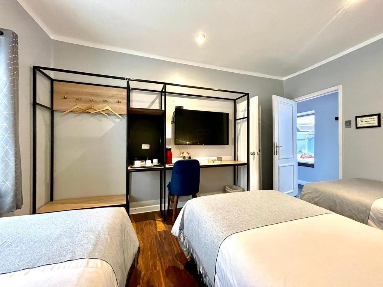 Superior Triple Room