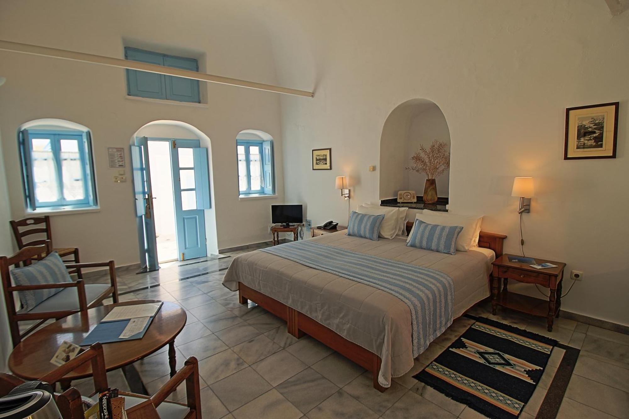 Superior Triple Room