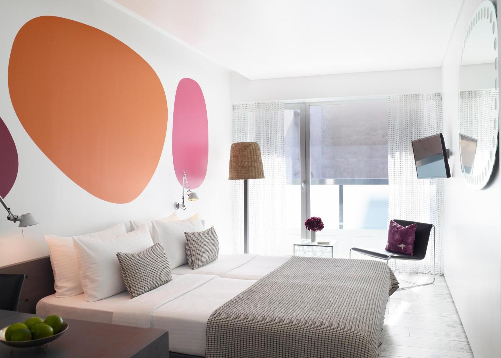 Double or Twin Room Balcony