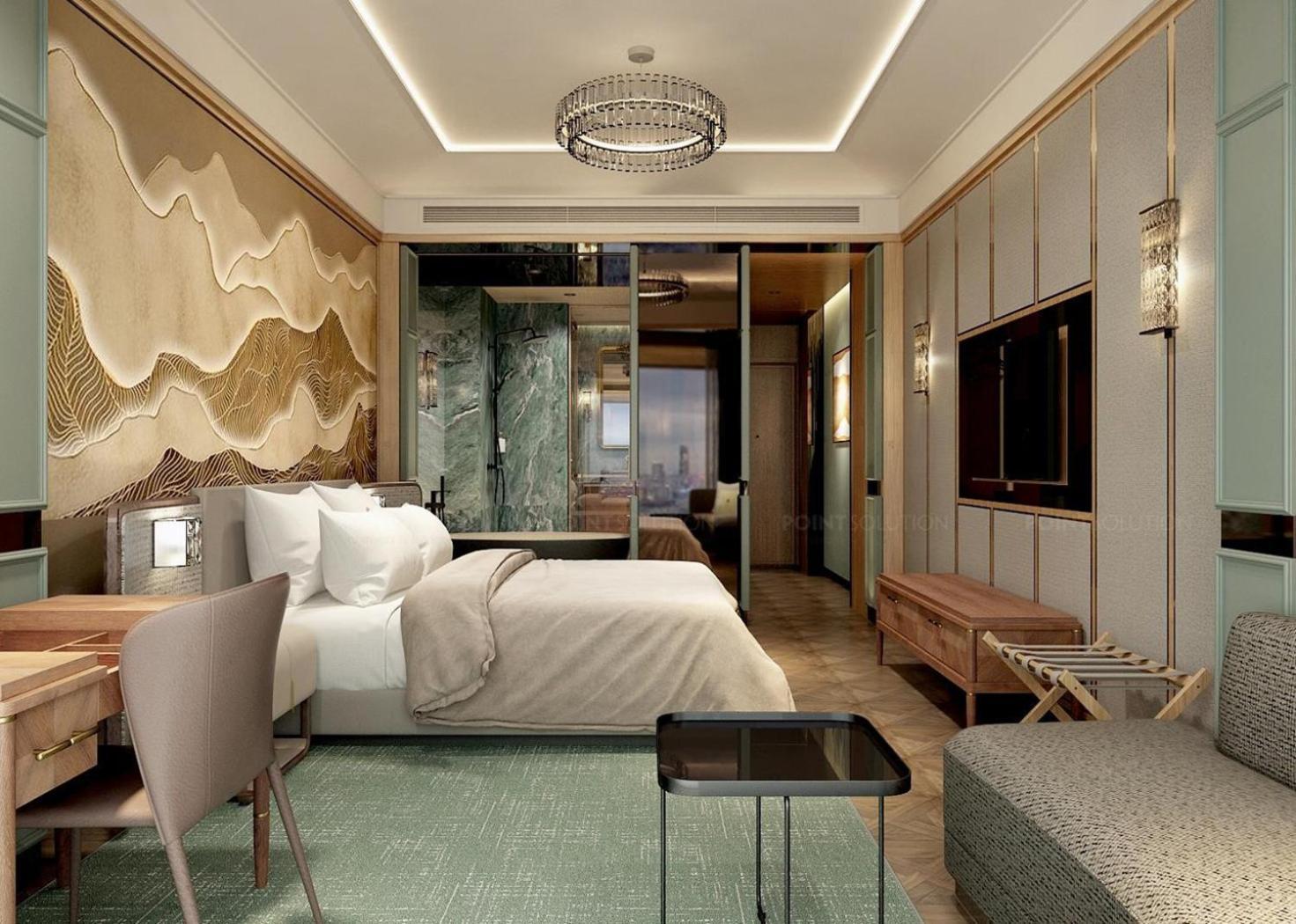 Suite Lake View