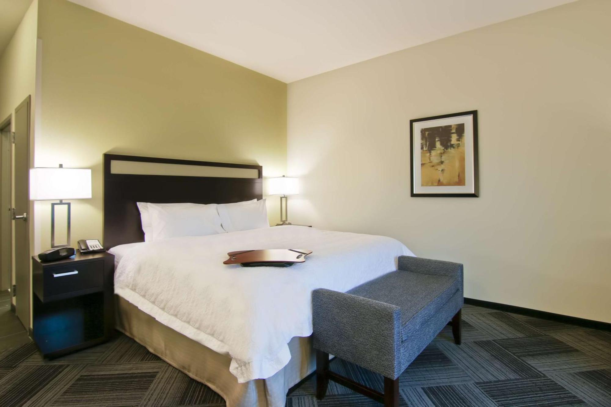 Chambre Lit King-Size - Non-Fumeurs