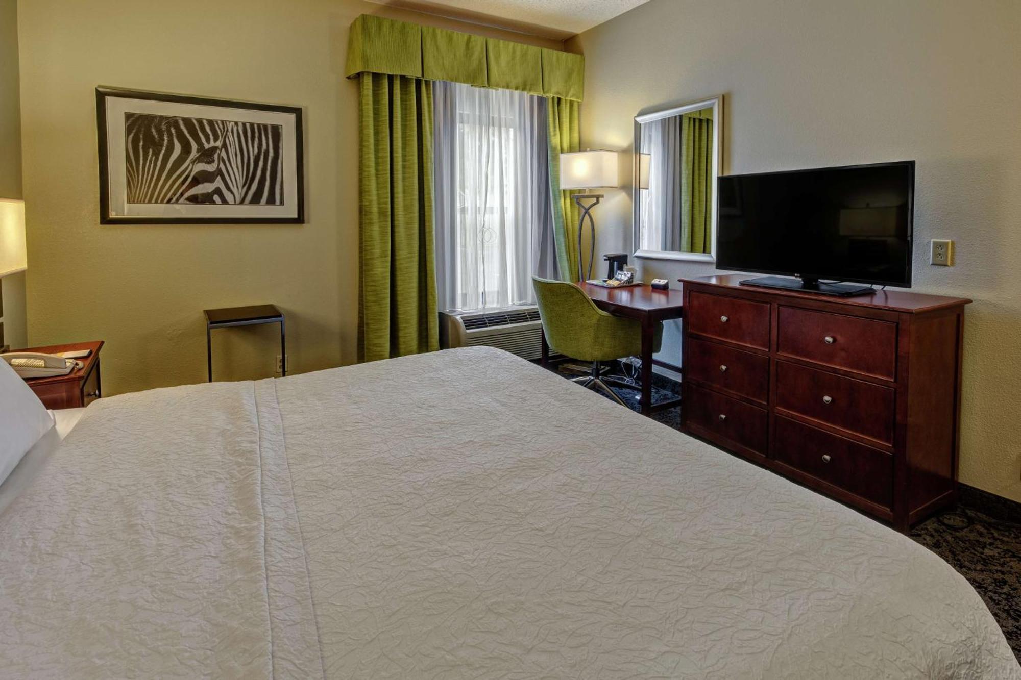 King Room Accessible Tub Mobility Hearing Access or Non-Smoking