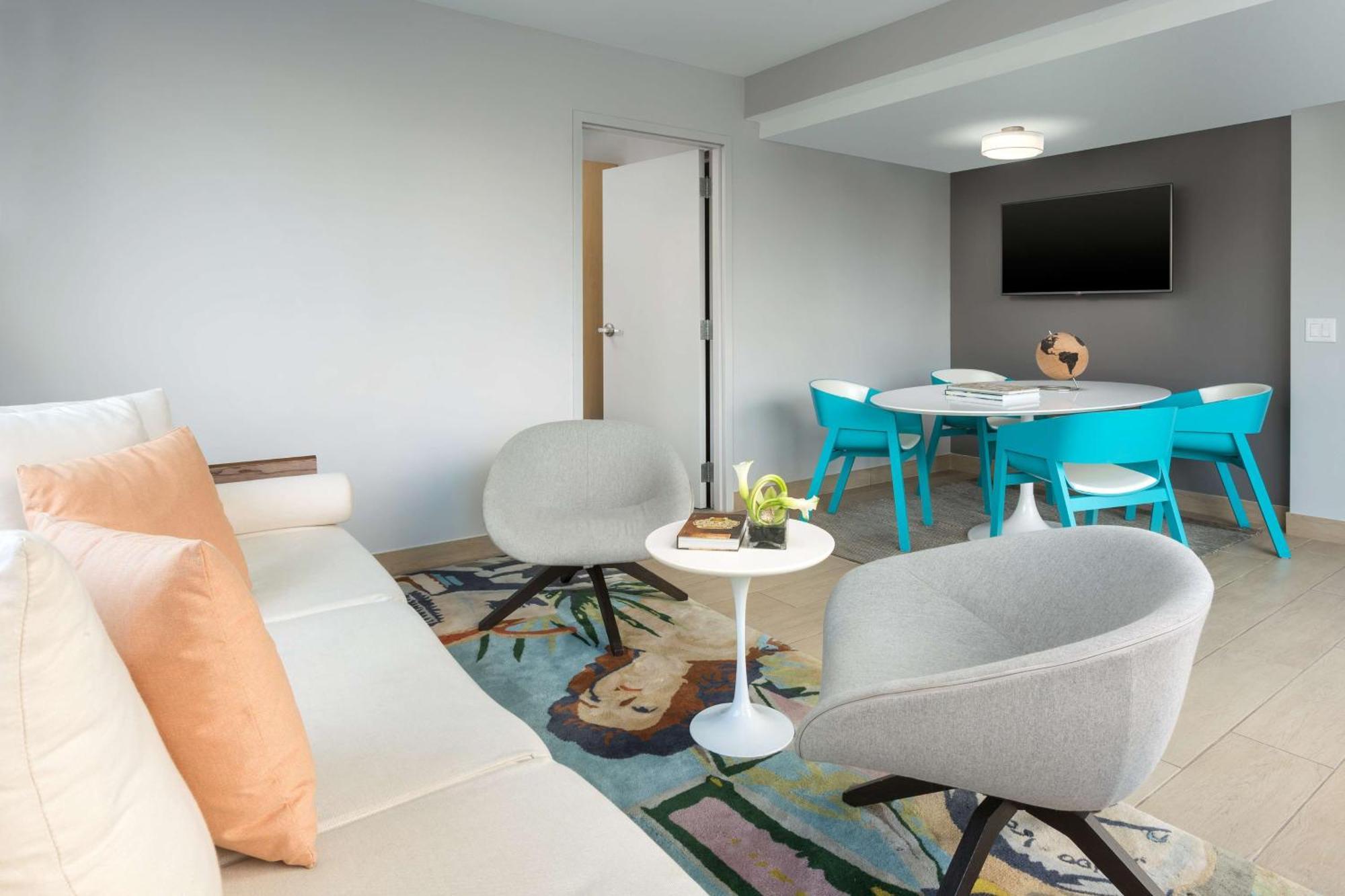 Suite (cama doble extragrande)