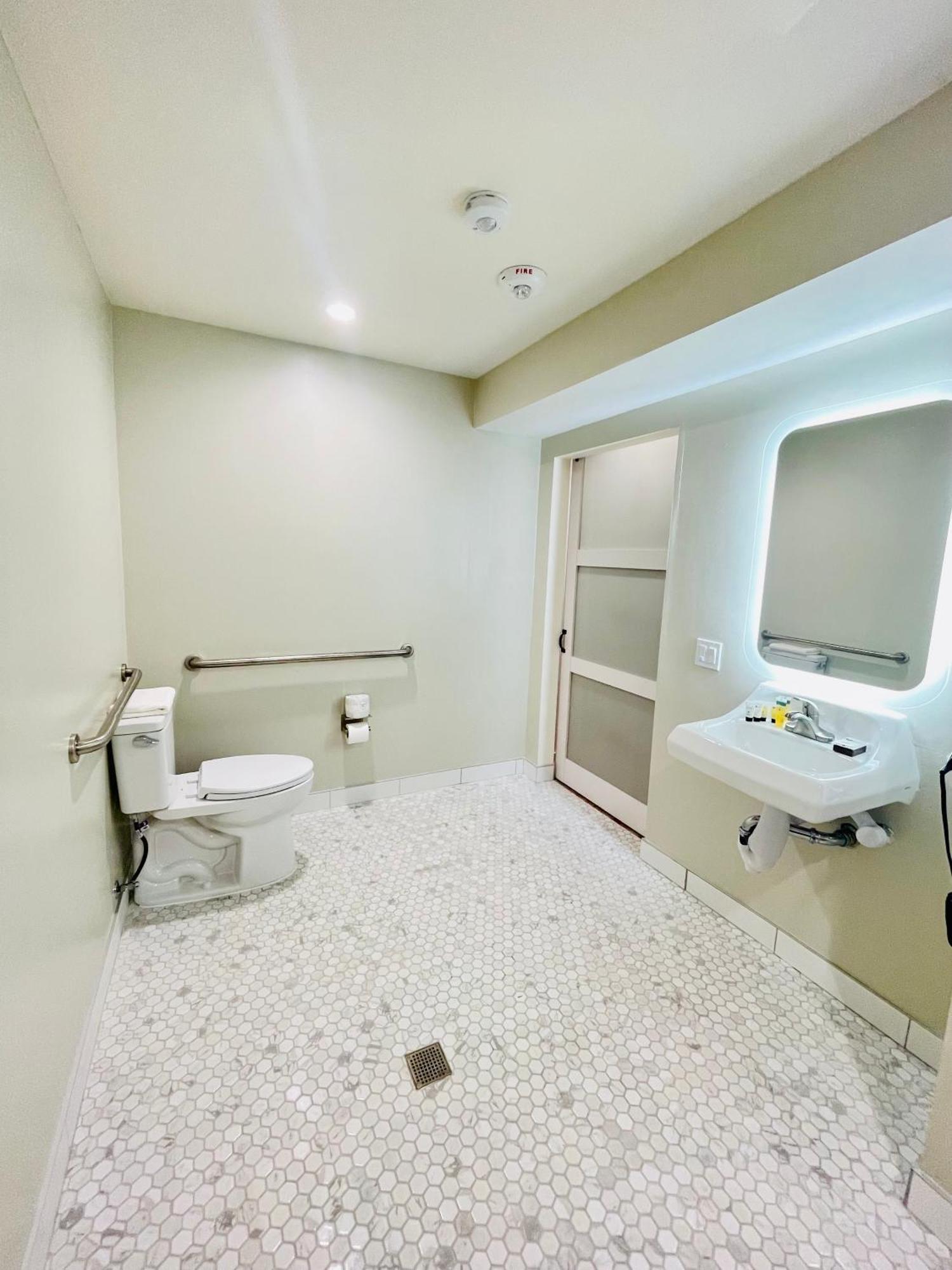 King Room Disability Access