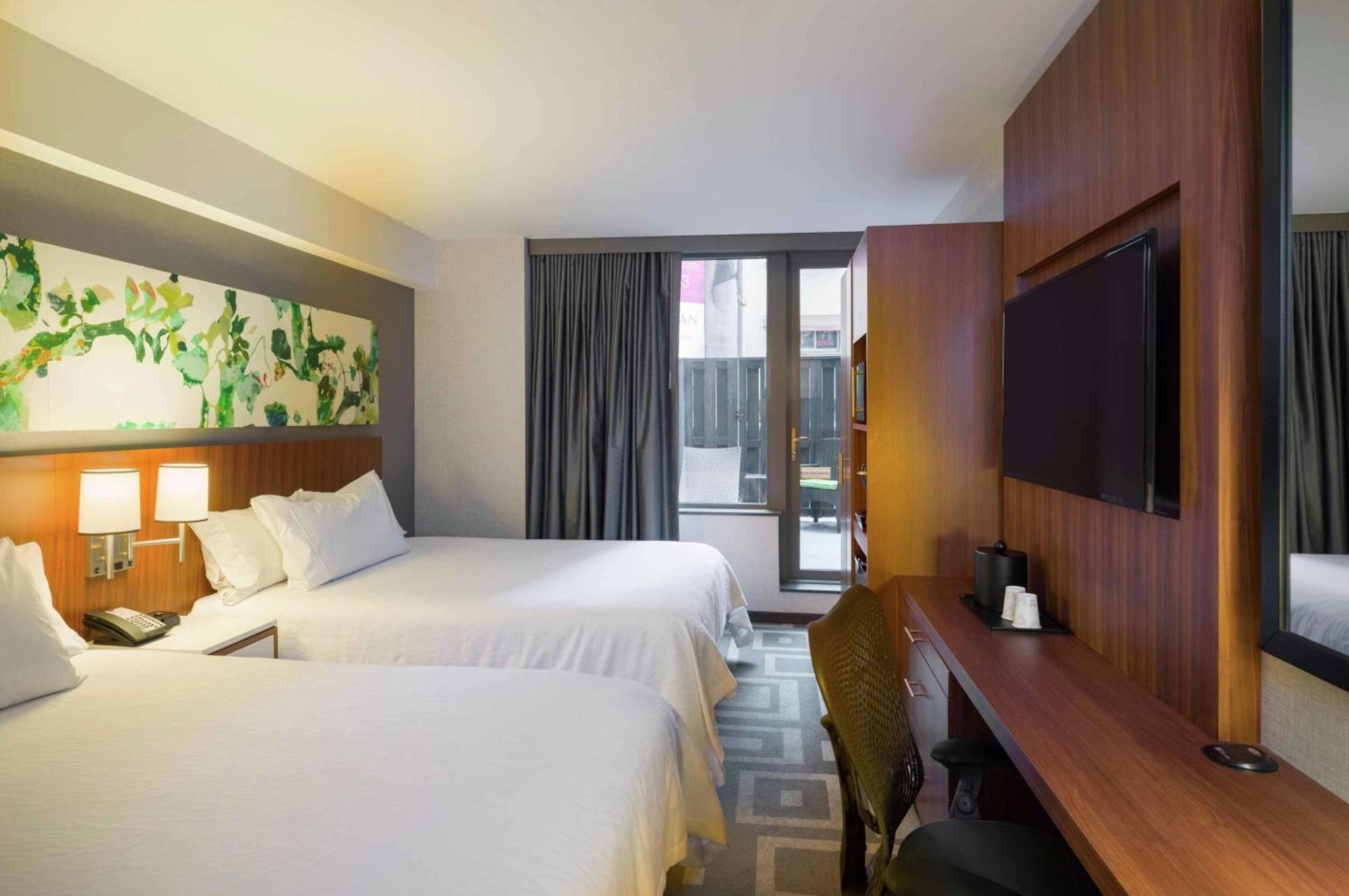 Double Room City View