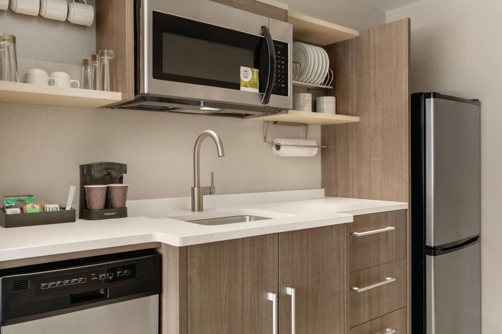 Suite Estudio con cama extragrande
