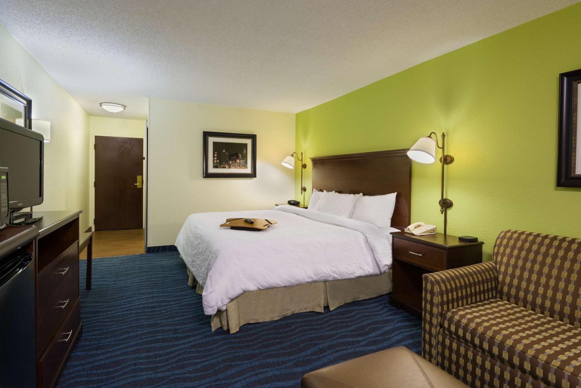 Chambre Lit King-Size - Non-Fumeurs