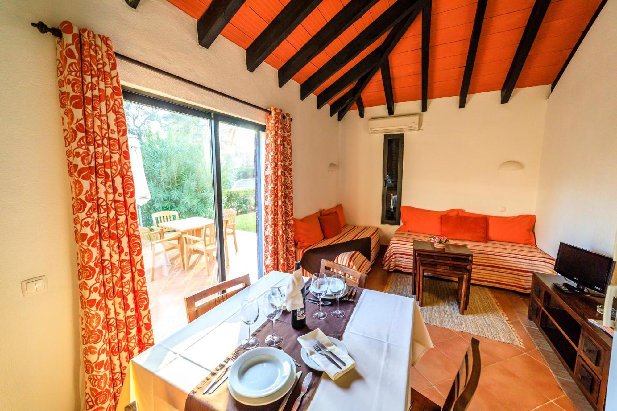 One-Bedroom Villa