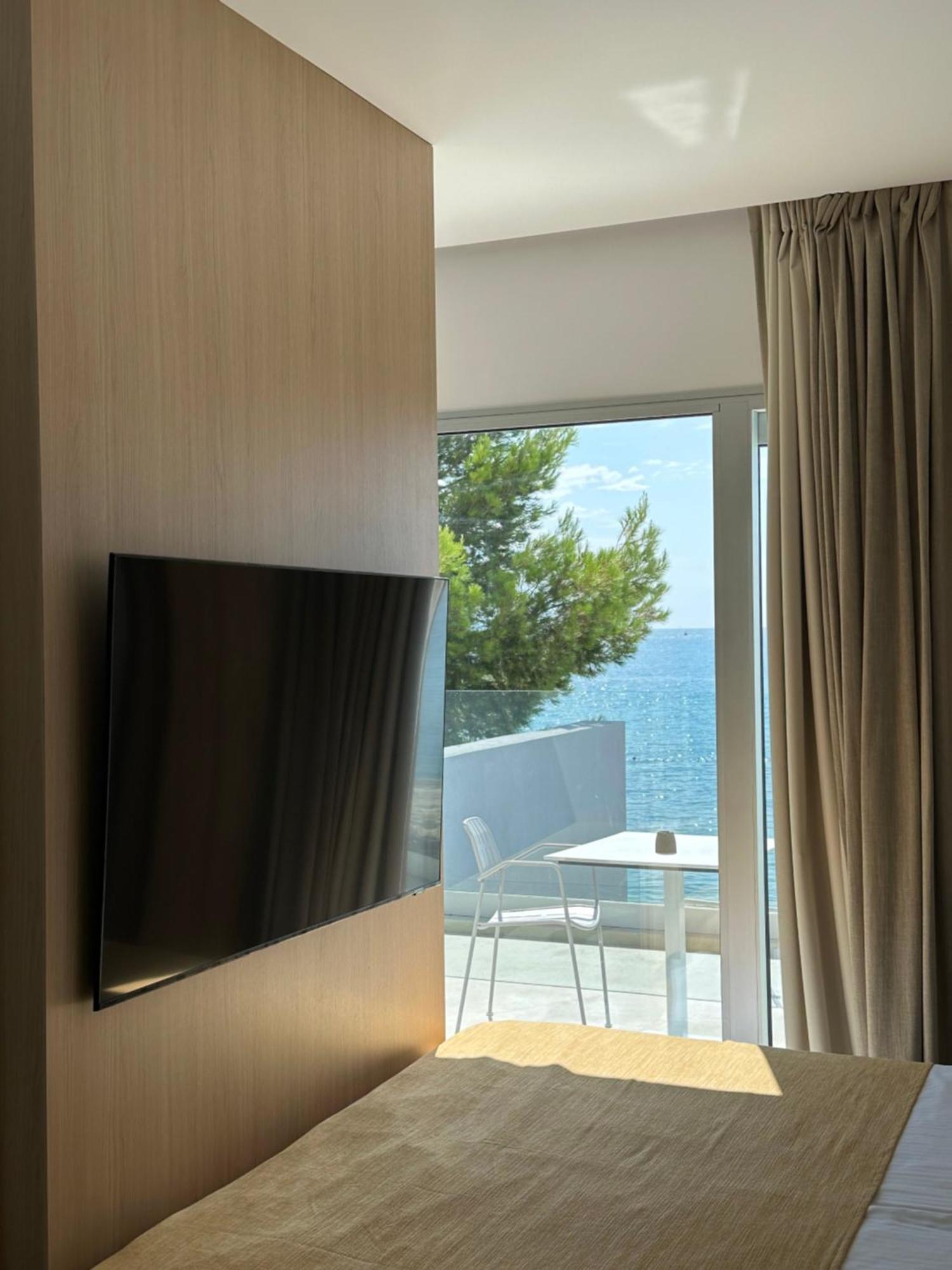 Premium Suite Terrace Sea View