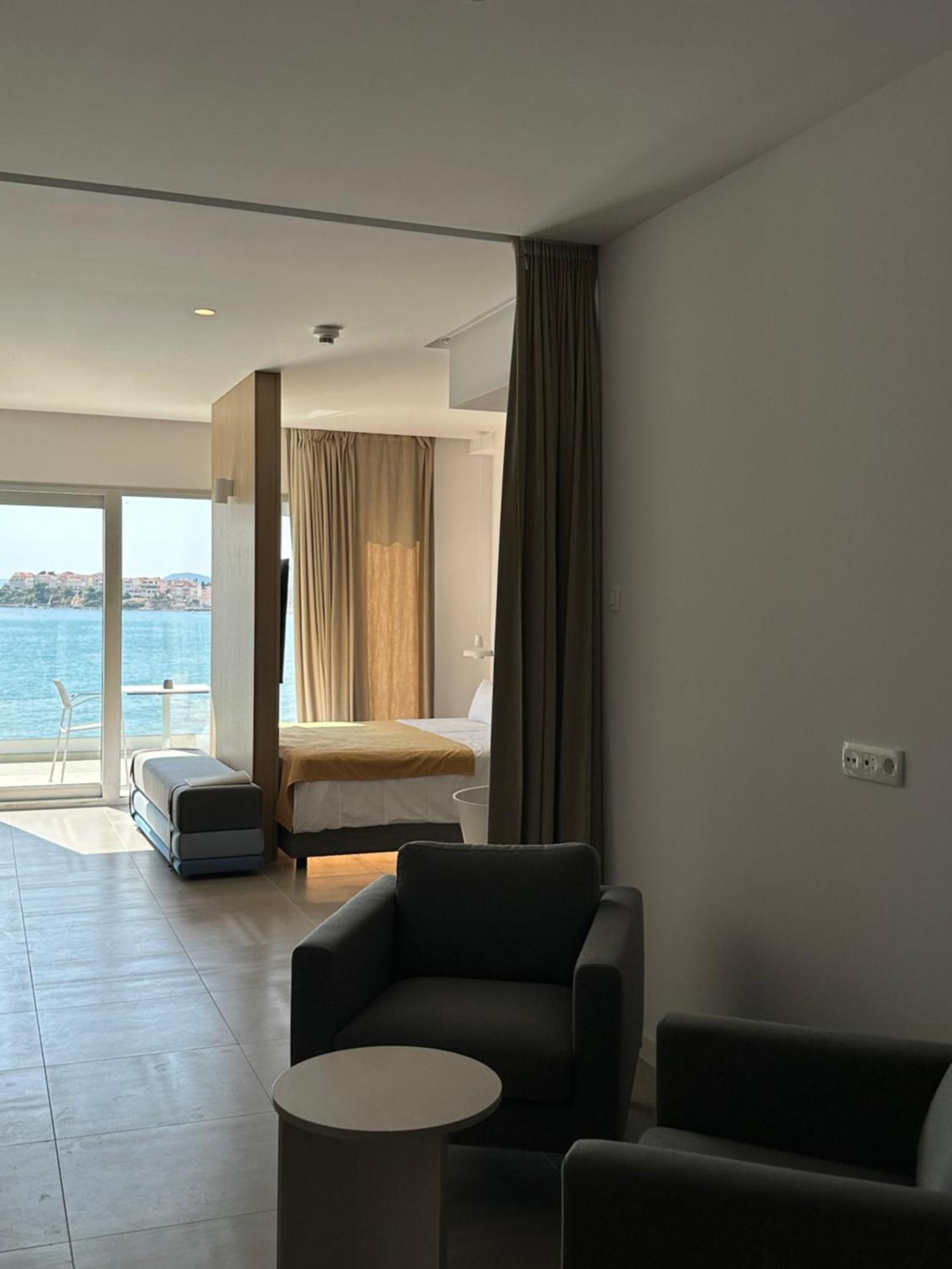 Premium Suite Terrace Sea View