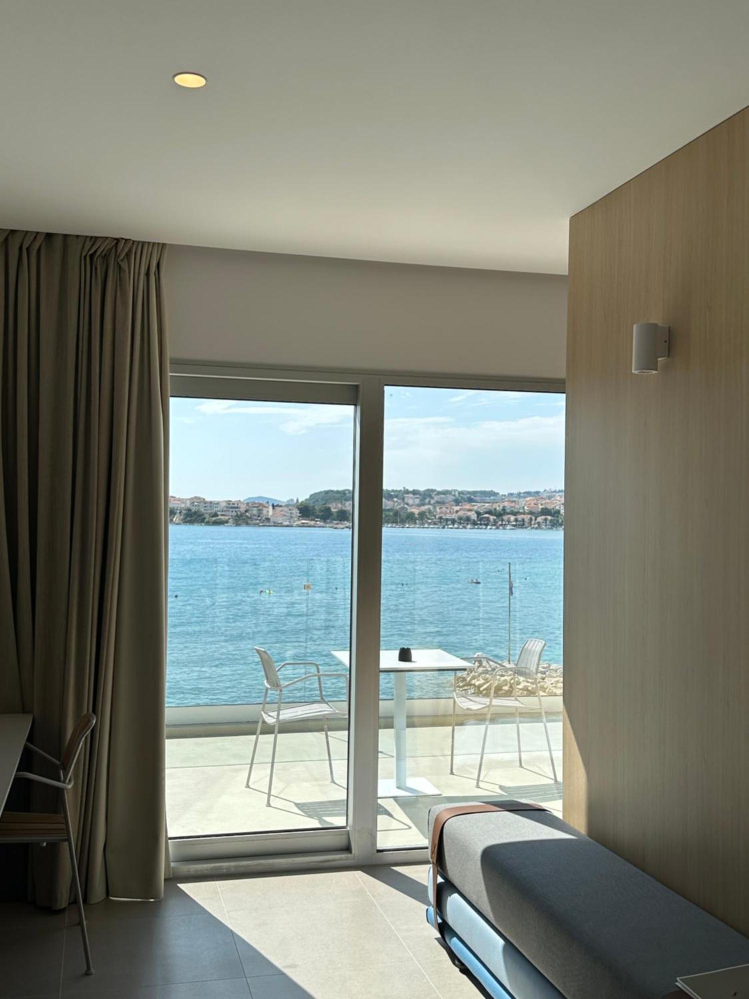 Premium Suite Terrace Sea View