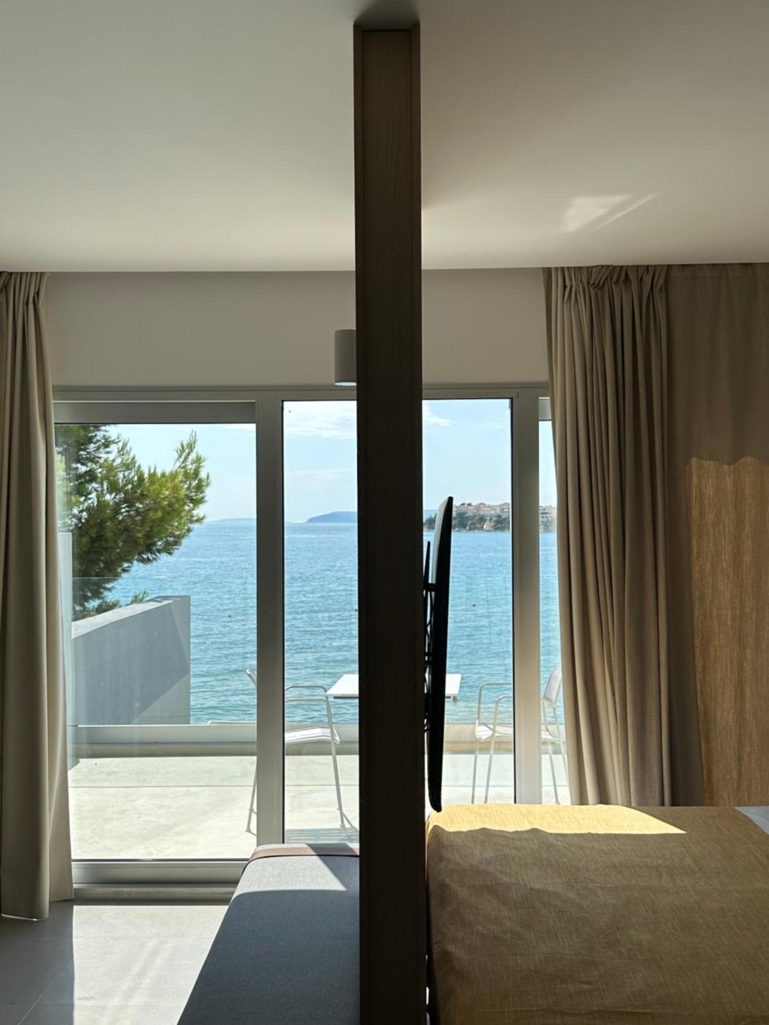 Premium Suite Terrace Sea View