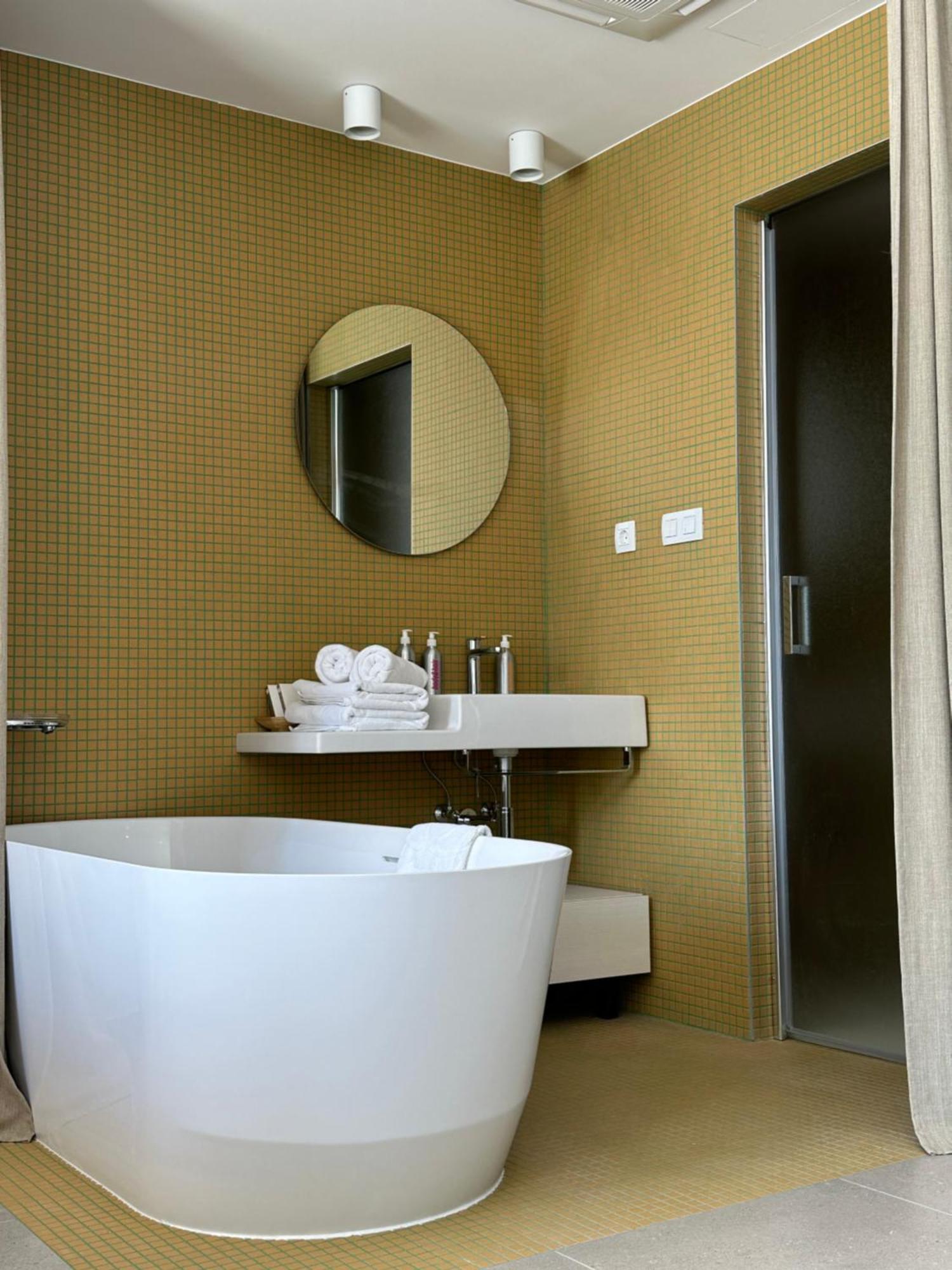 Premium Suite Terrace Sea View
