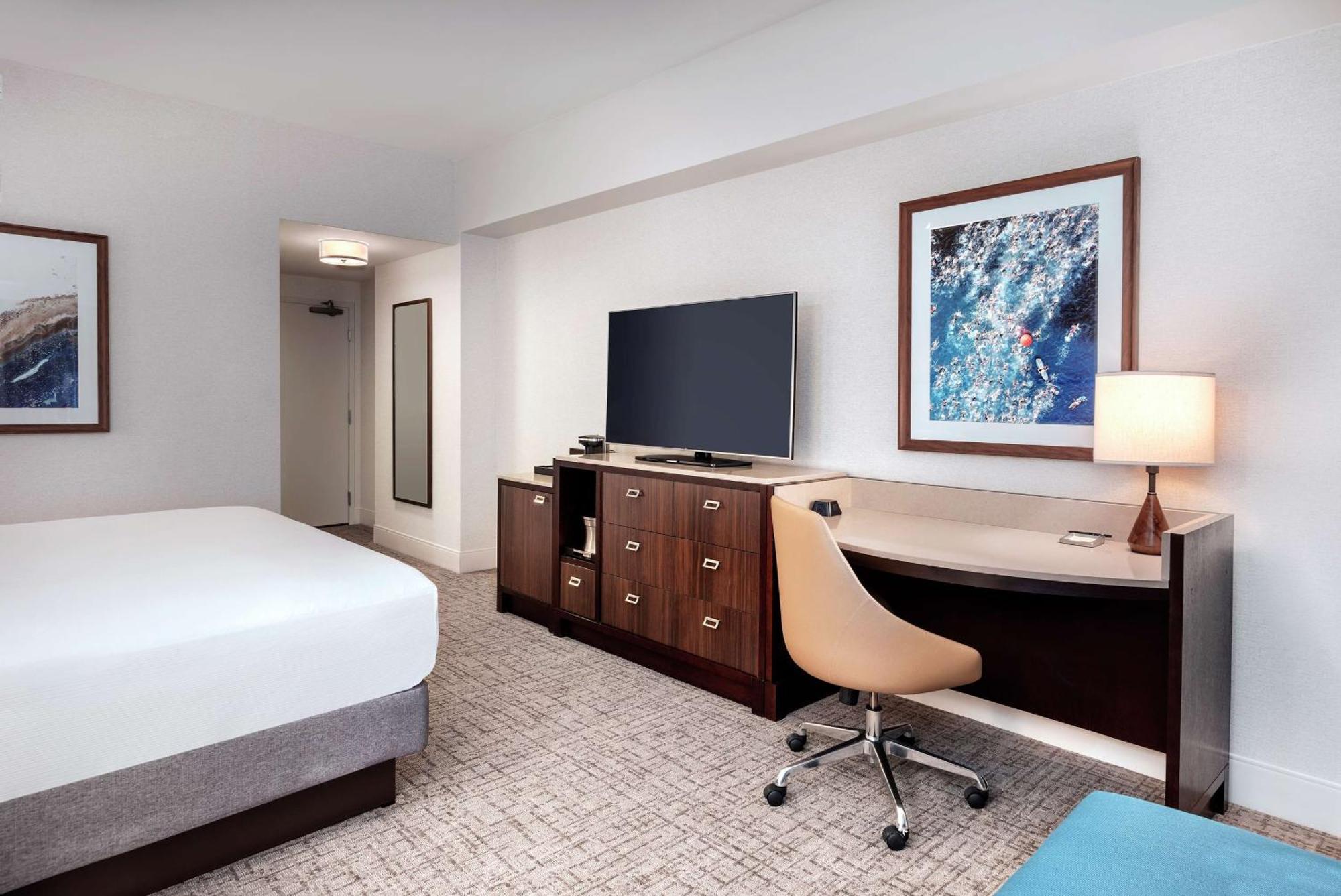 King Room Bath Tub Mobility Access