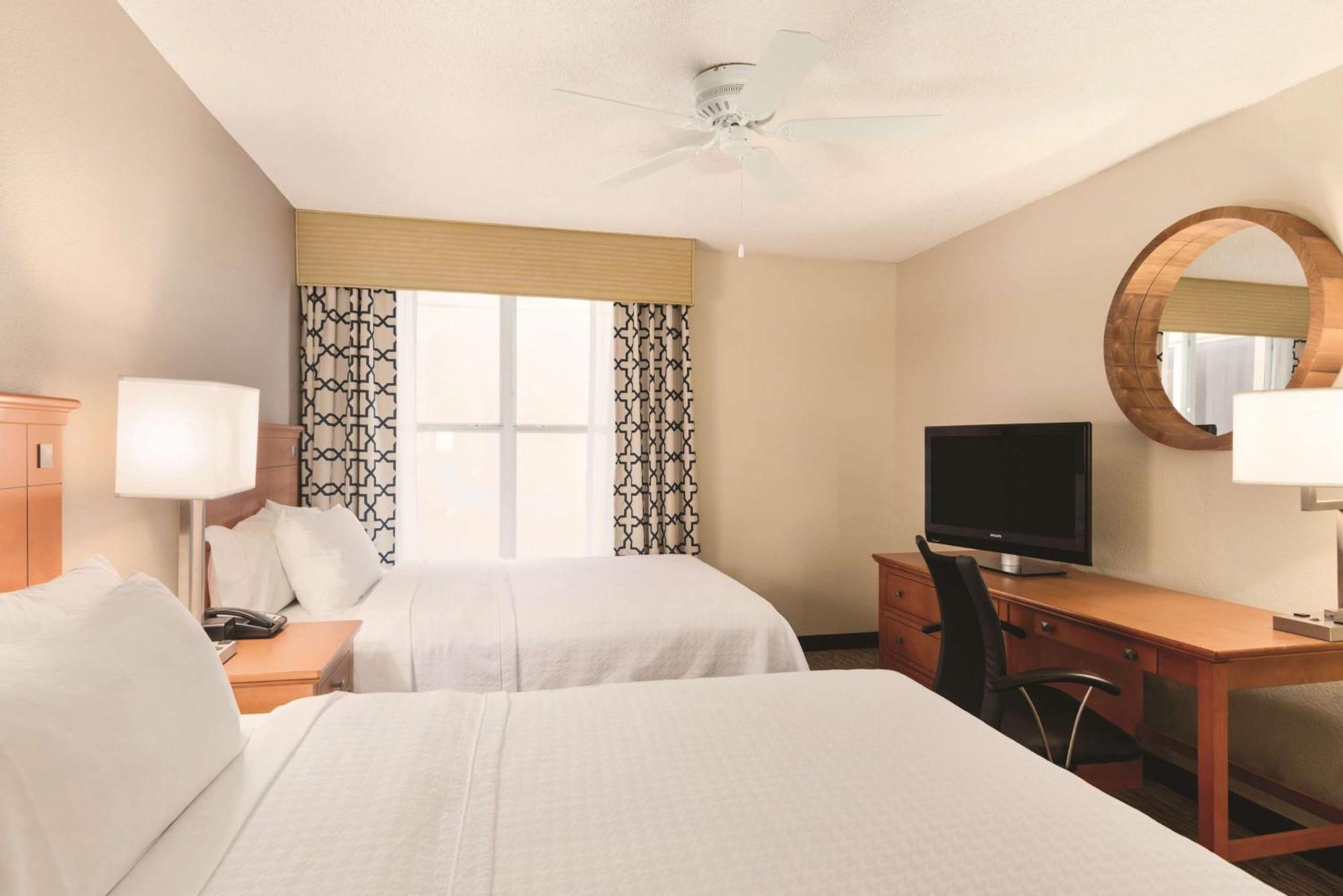 Suite de 1 dormitorio para no fumadores - 2 camas dobles