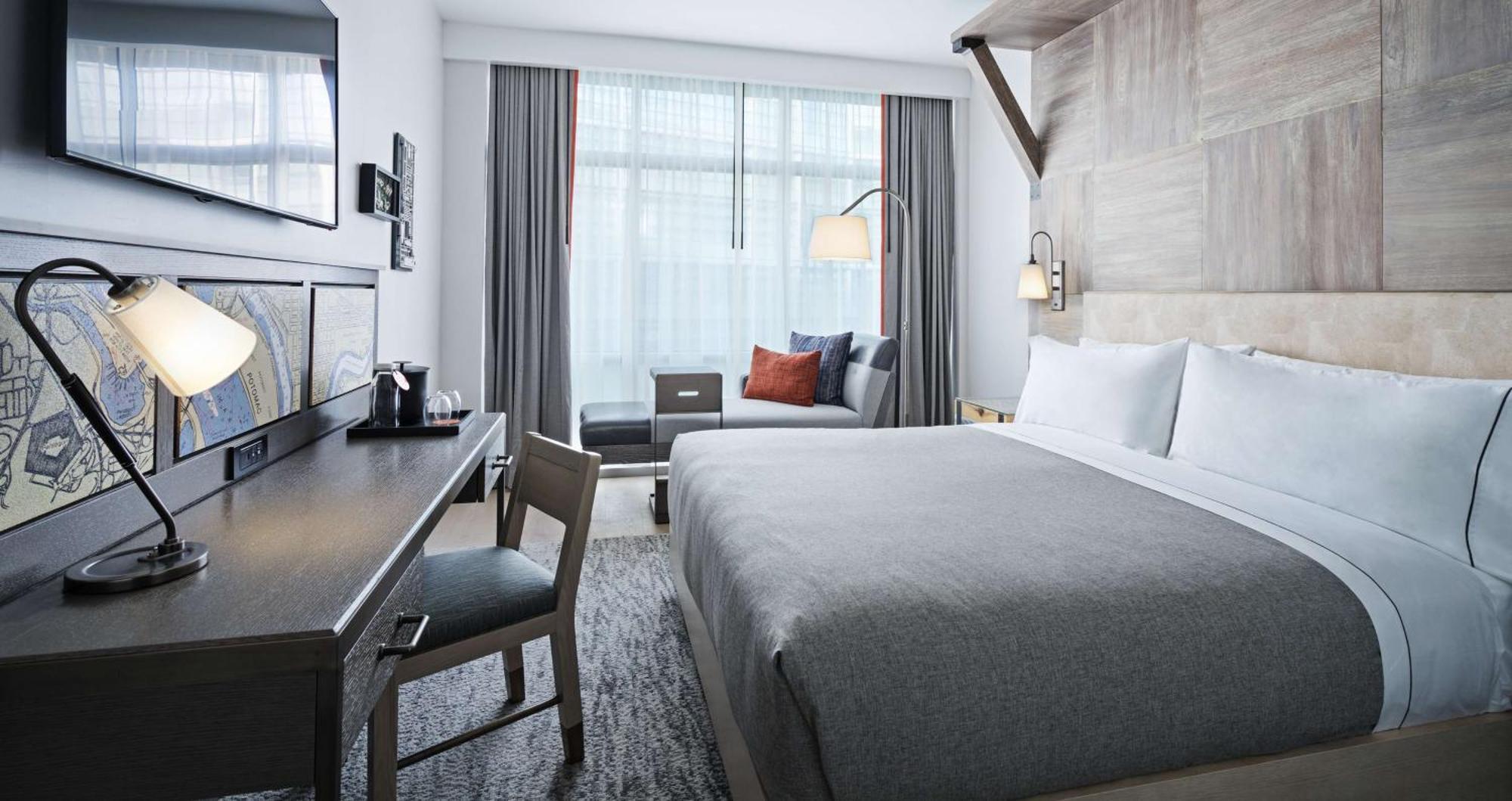 King Room City View