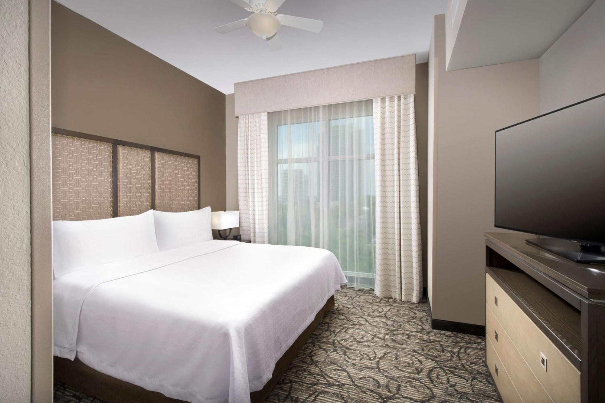 Suite con cama extragrande - No fumadores