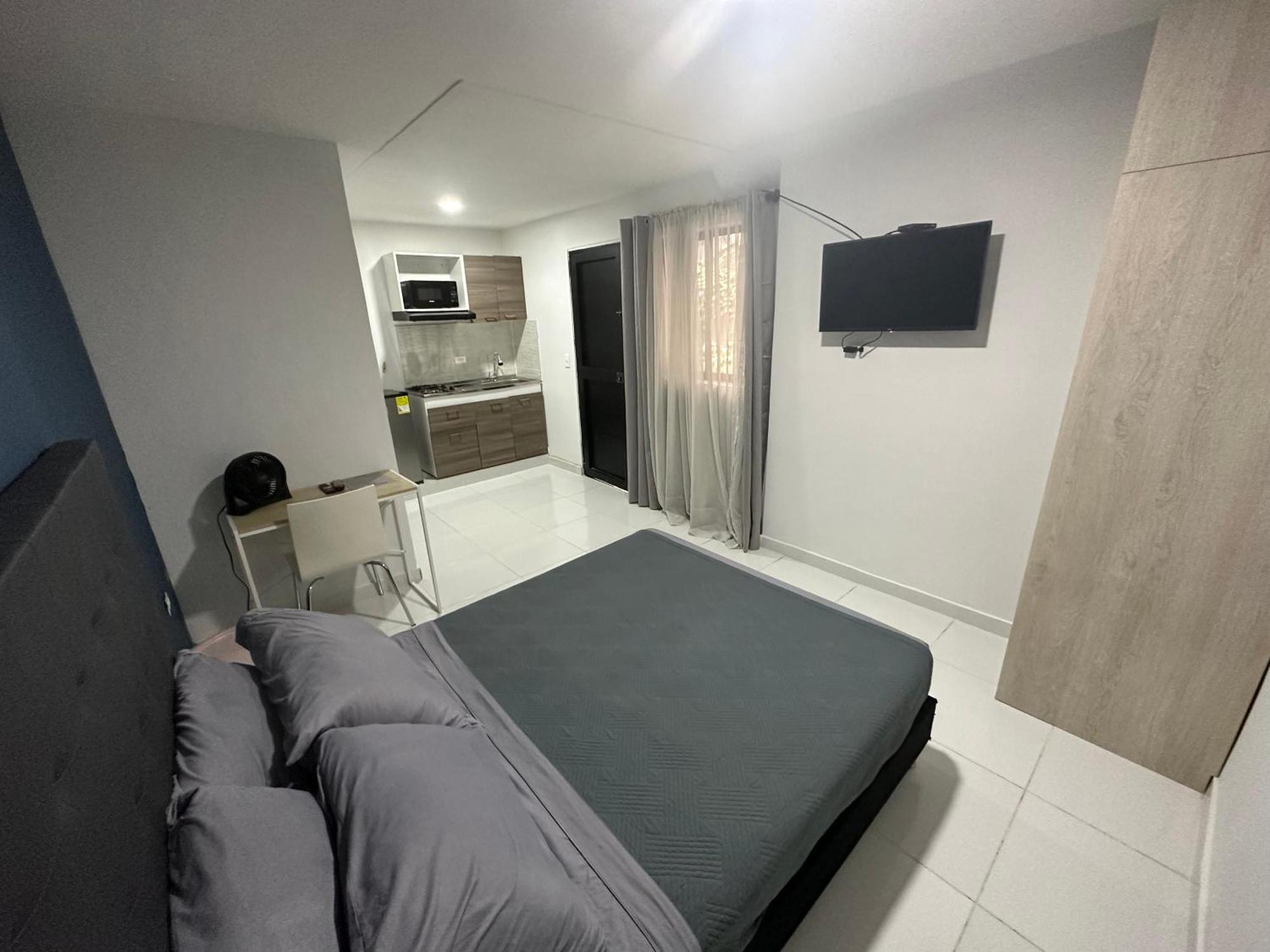 Studio Apartment