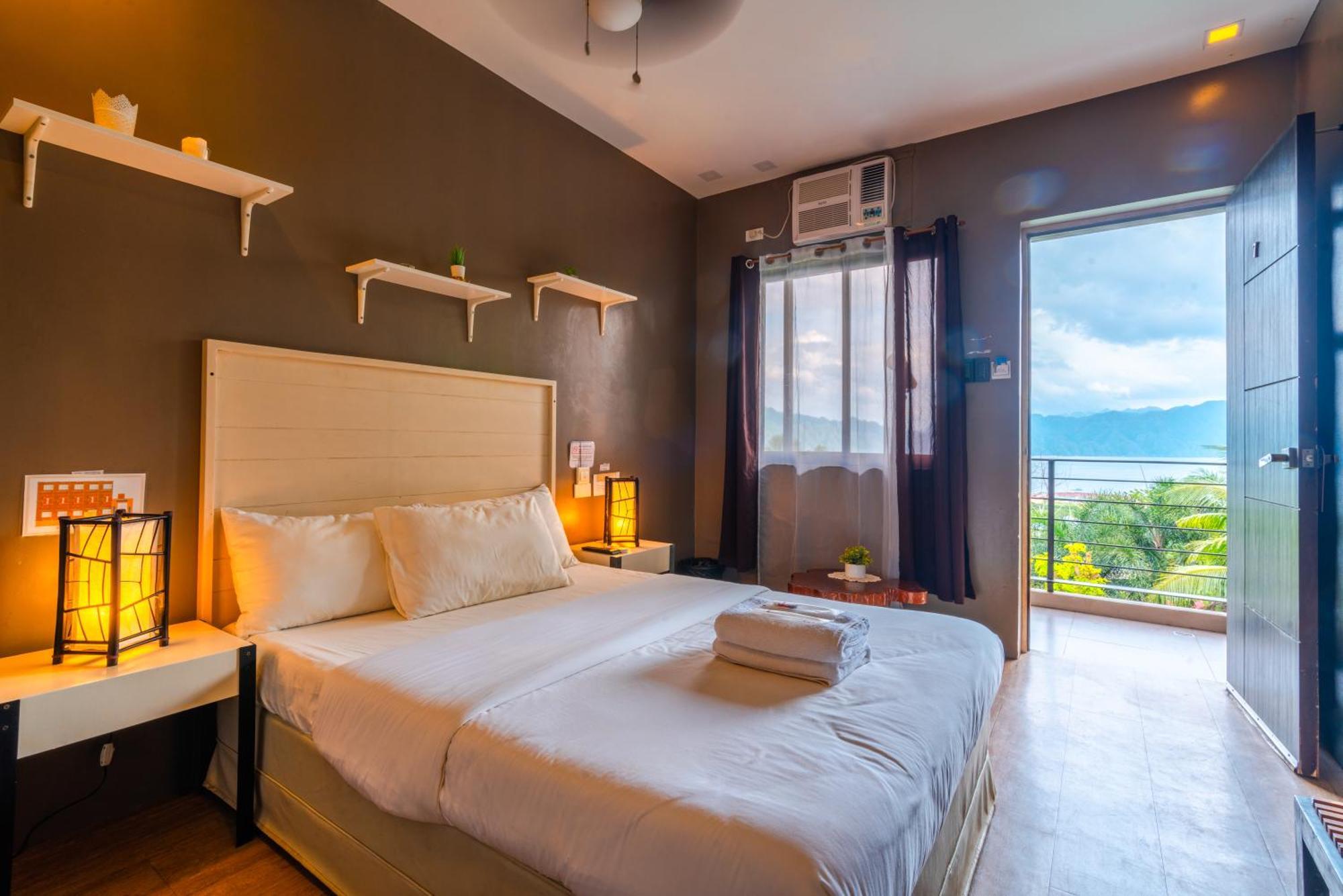 Double Room Sea View