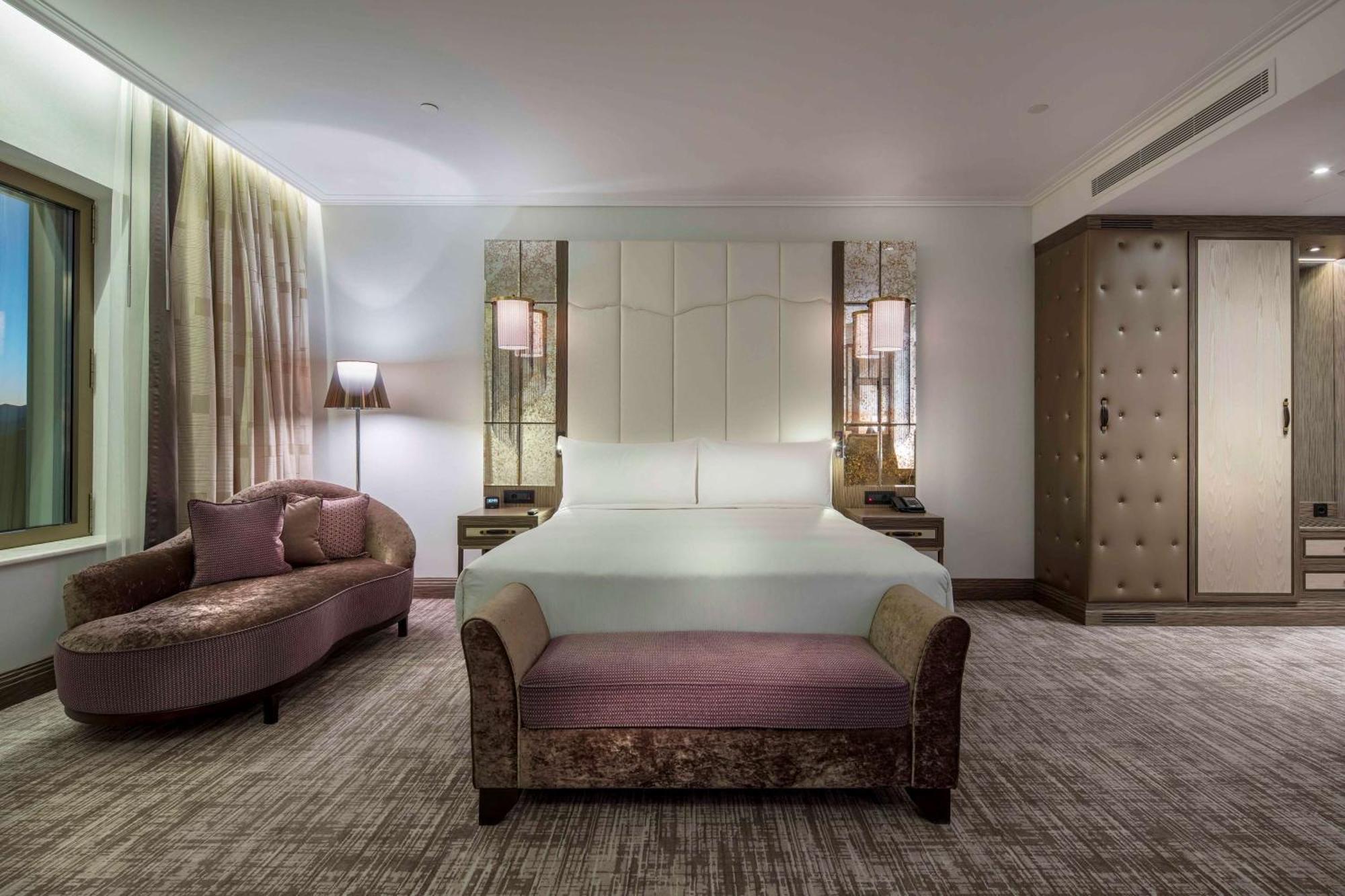 King Guest Room