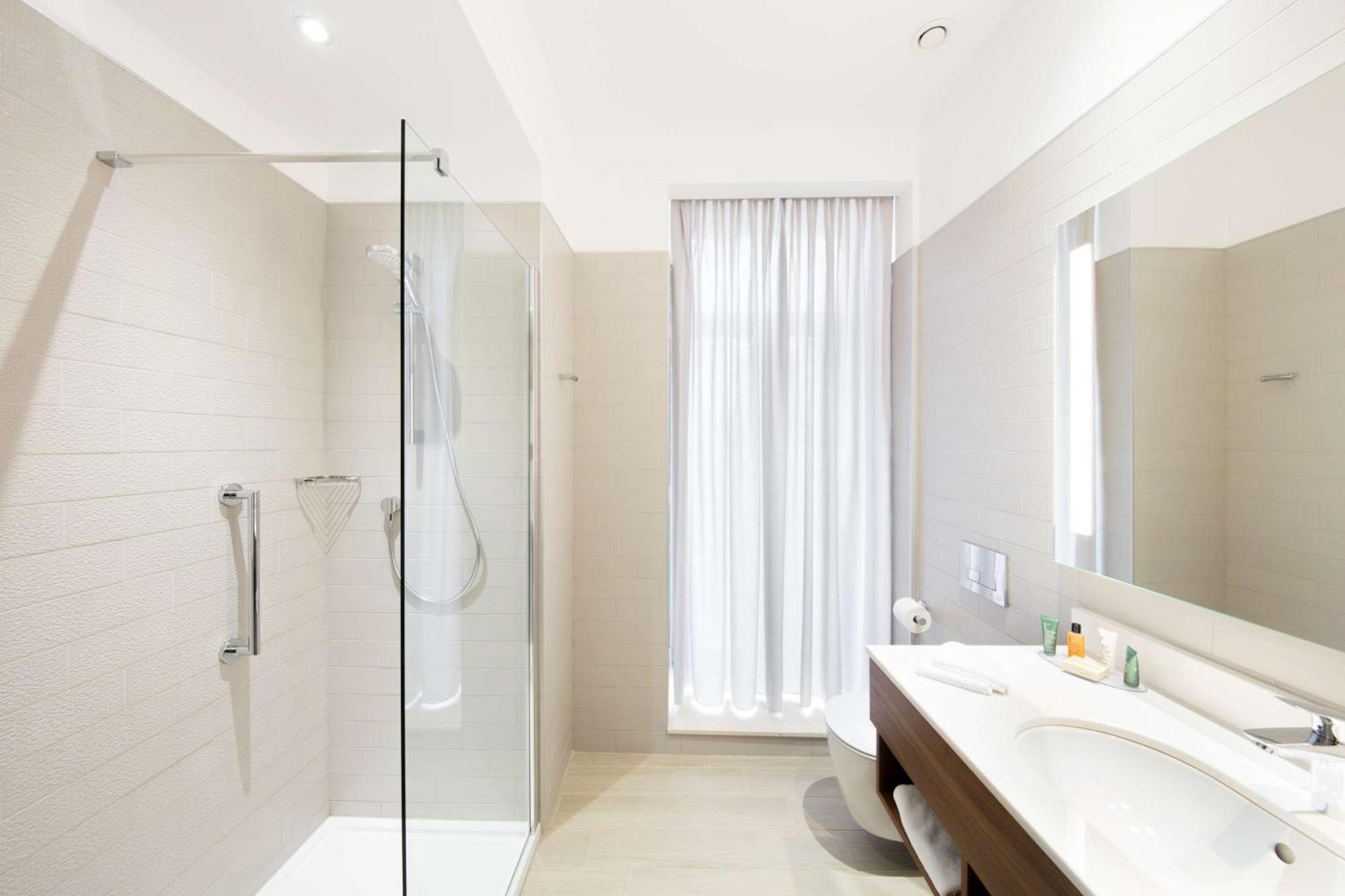 Habitación Deluxe con cama extragrande