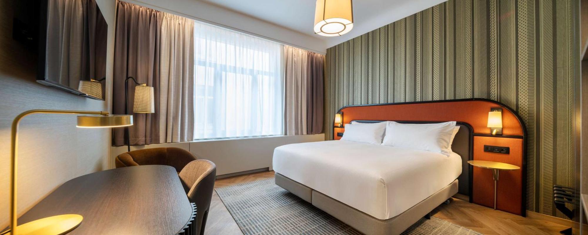 King Guest Room