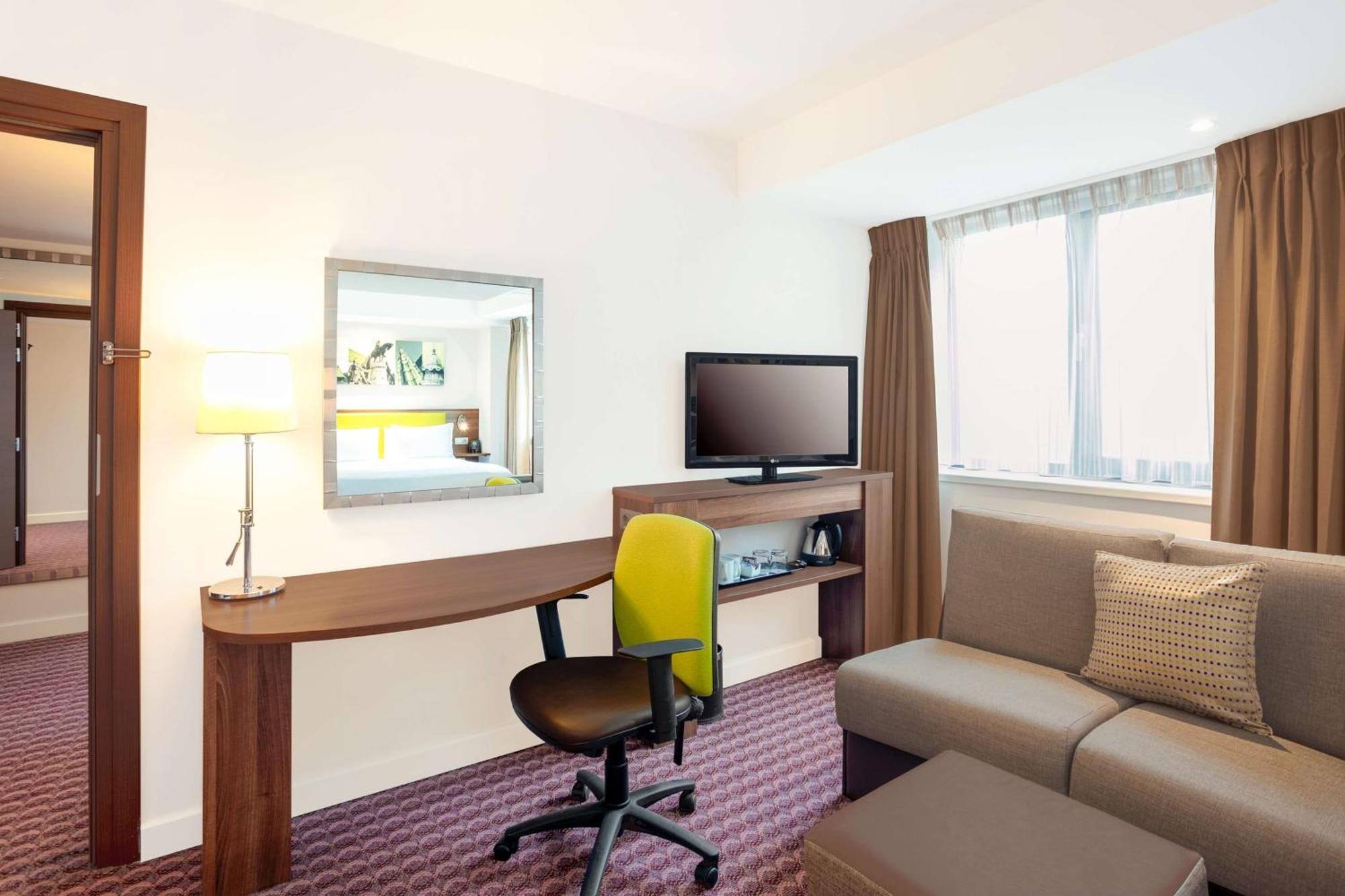Familienzimmer mit Queensize-Bett - Nichtraucher