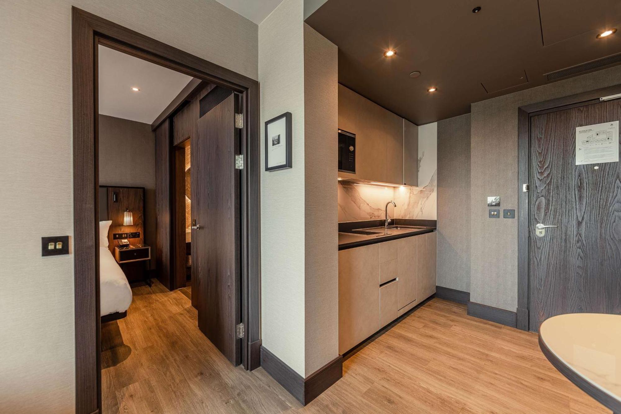 The Gormley Apartment Suite