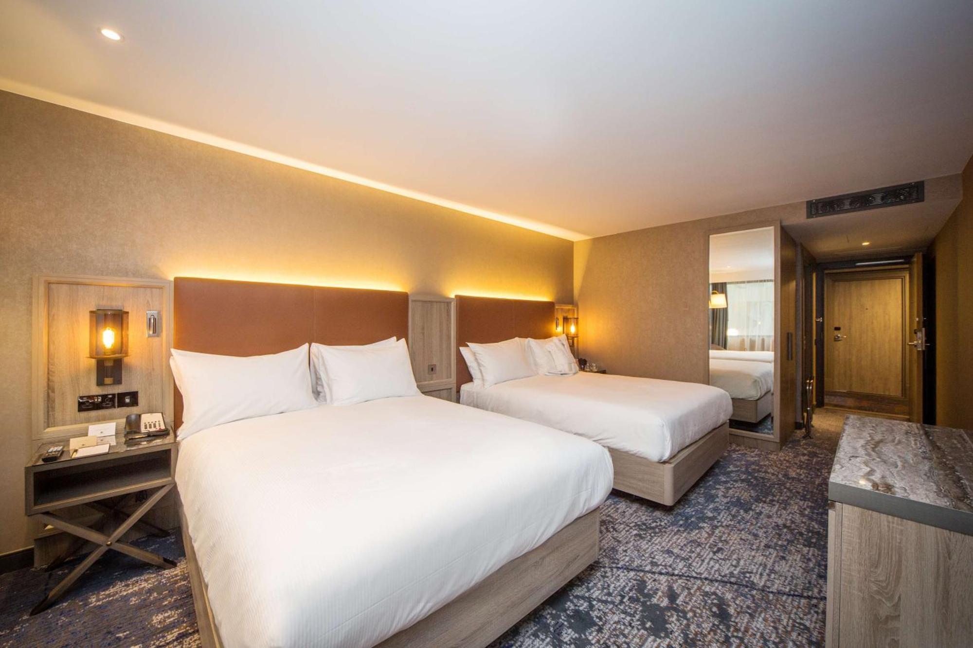 Habitación Familiar - Cama grande