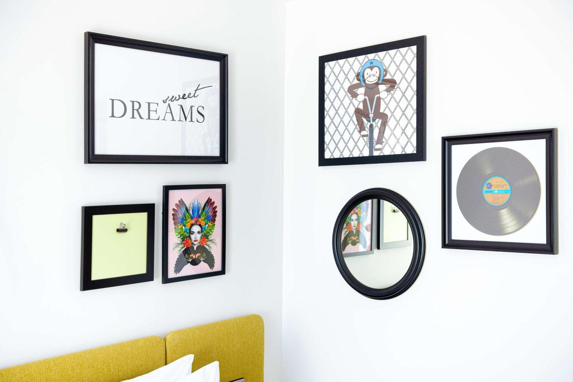 Family Connecting Rooms