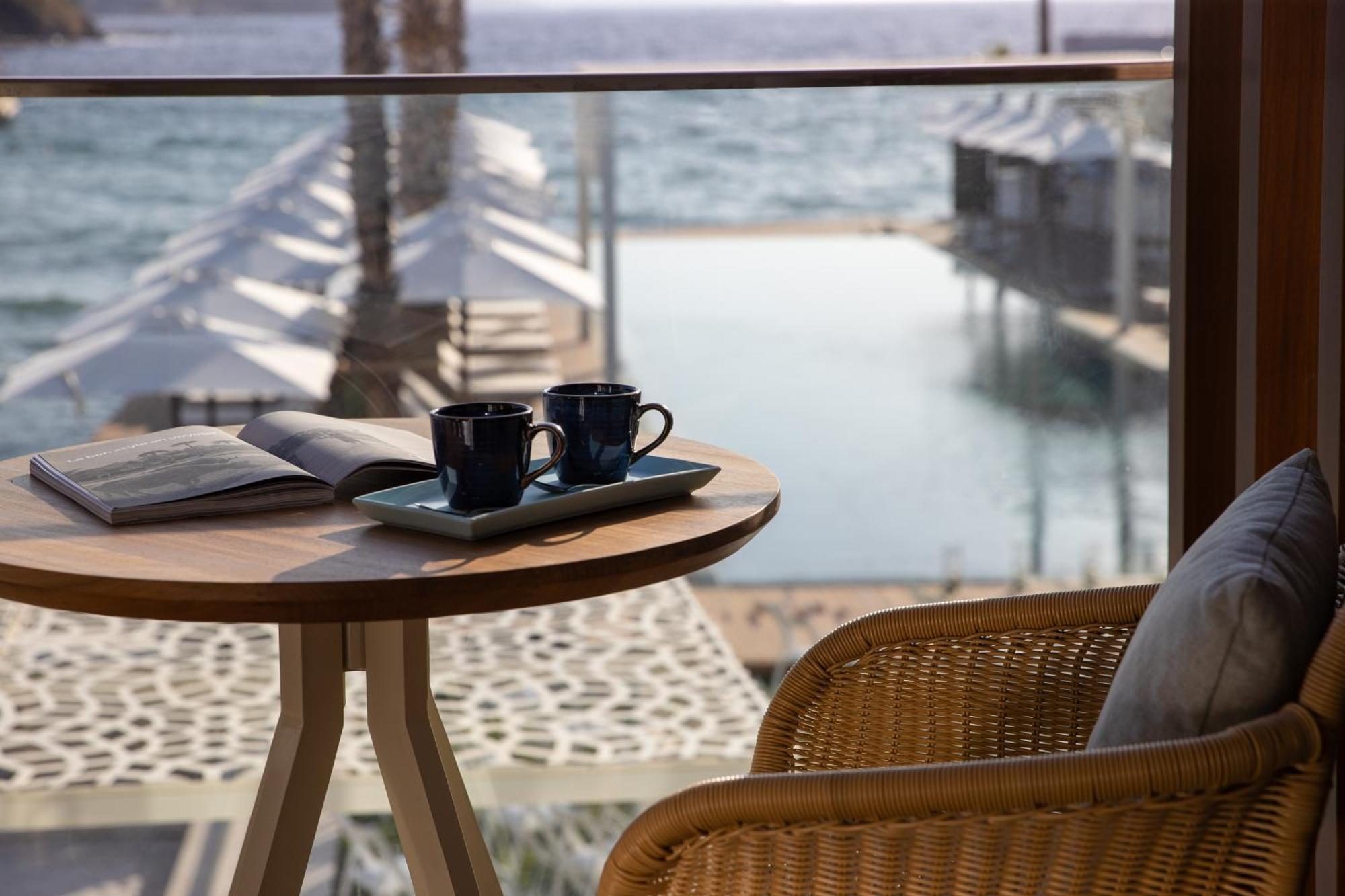 Sea View Twin Junior Suite