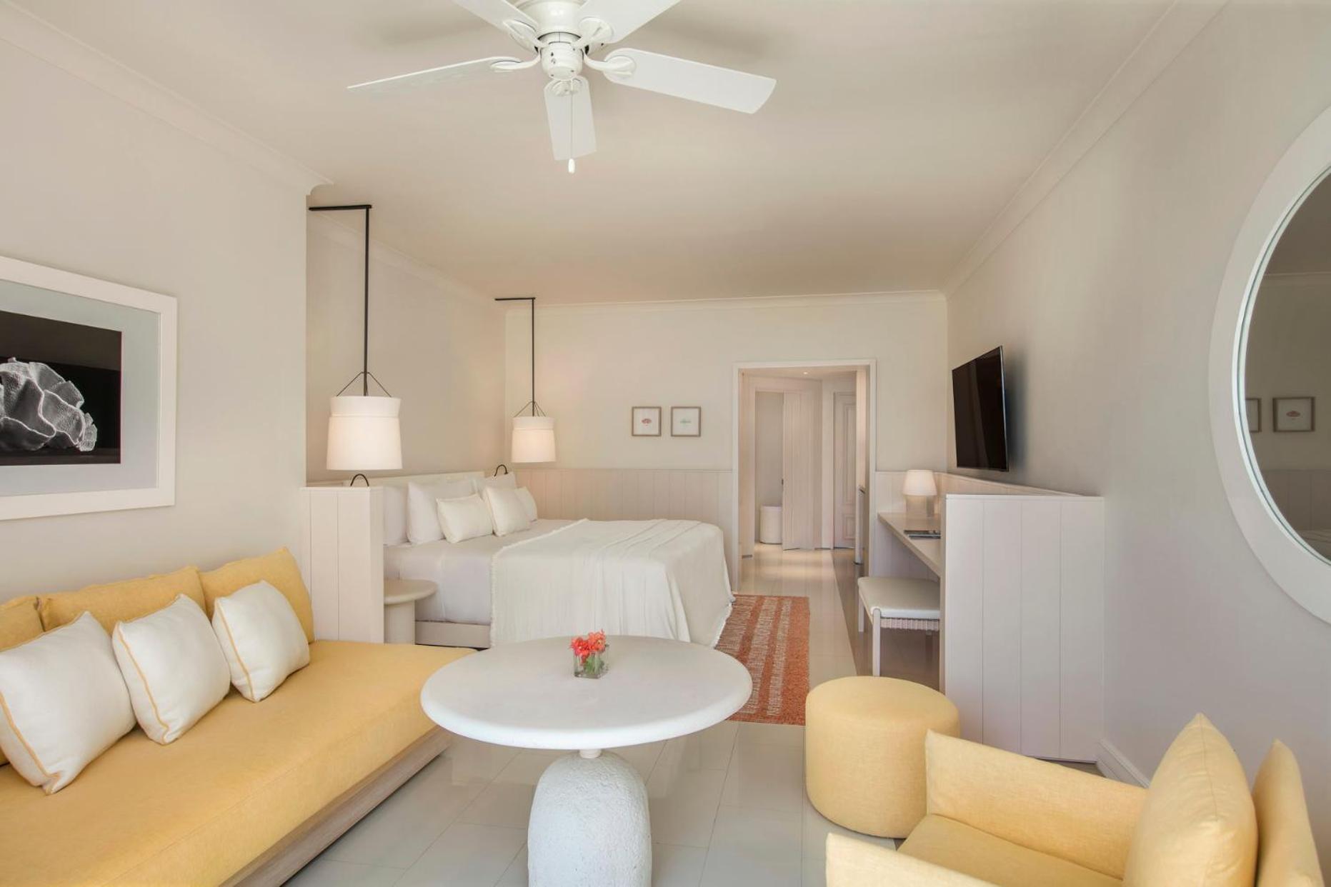 Beach View Junior Suite