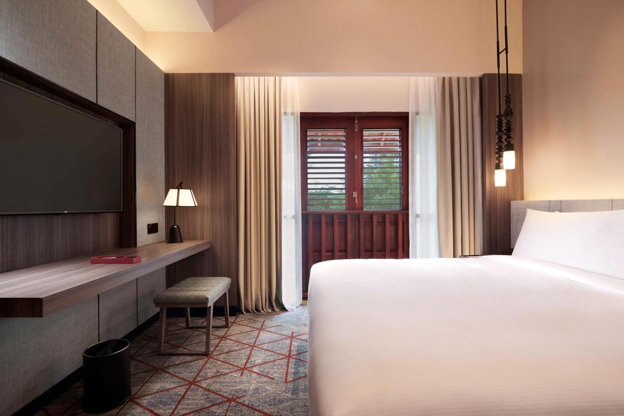 Chambre Lit King-Size