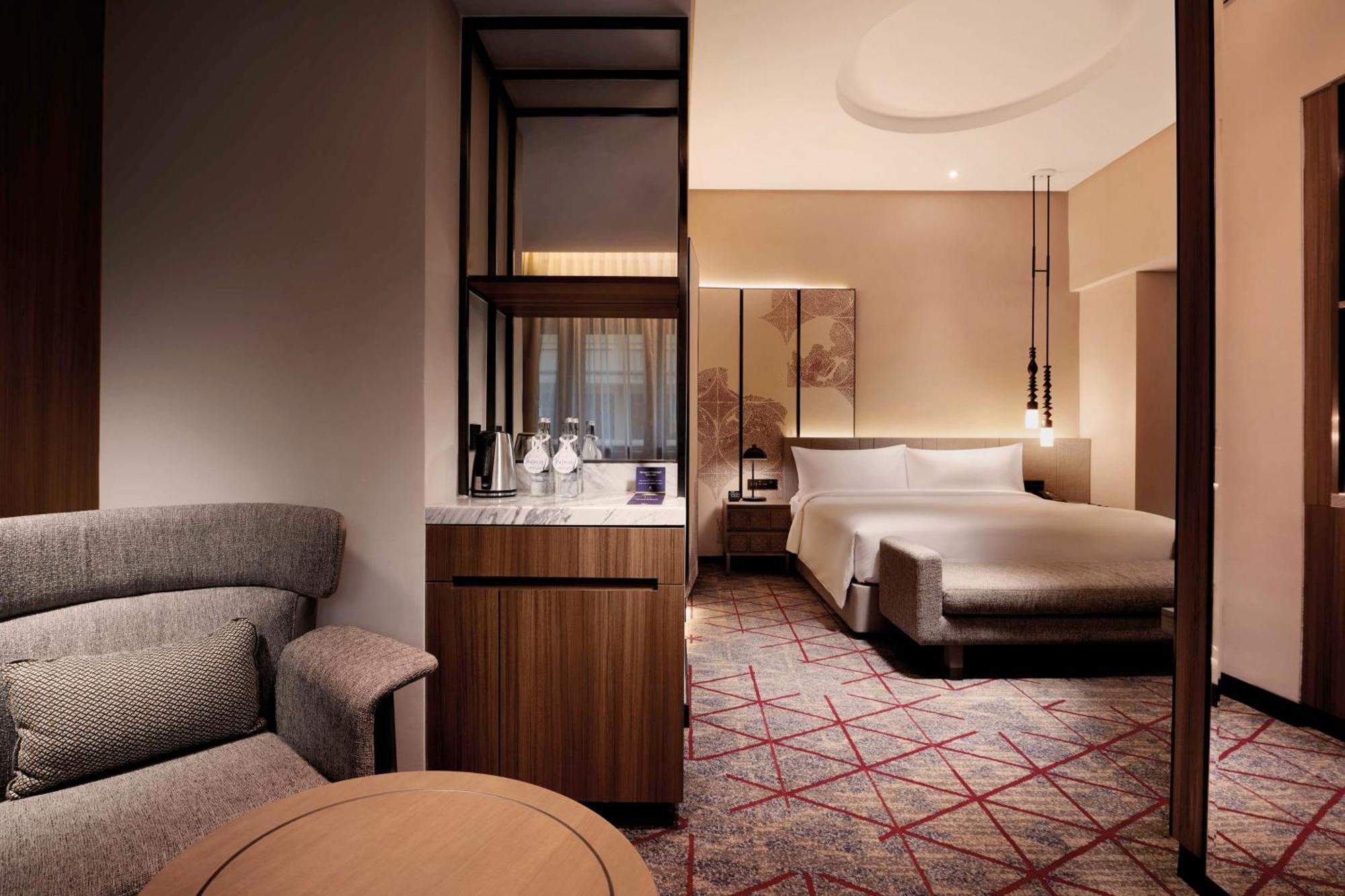 Chambre Lit King-Size Exécutive