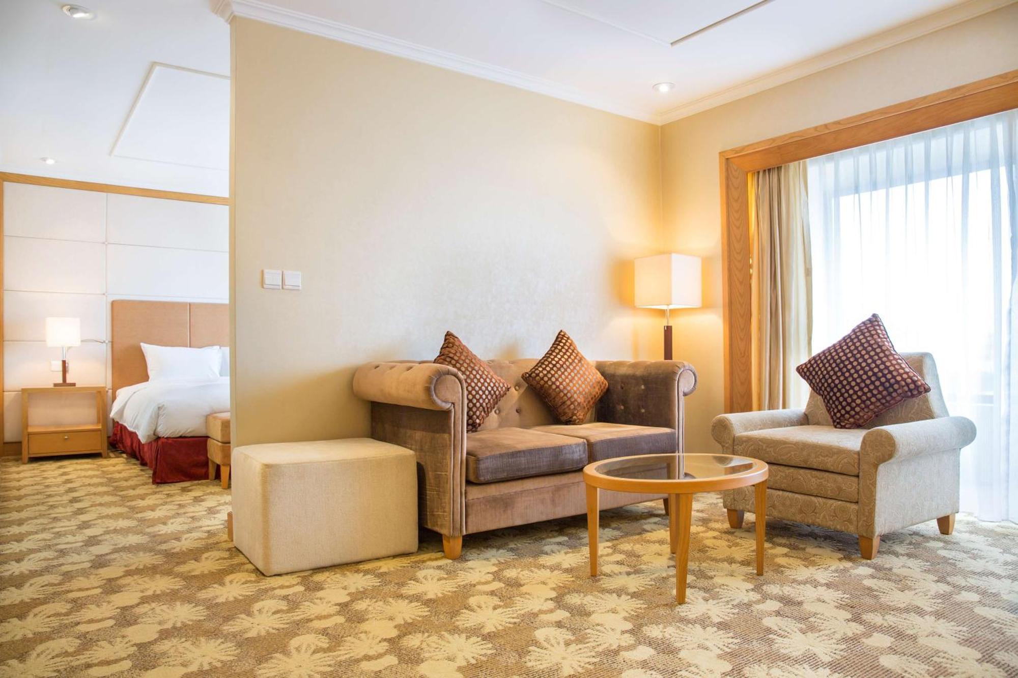 One-Bedroom Suite