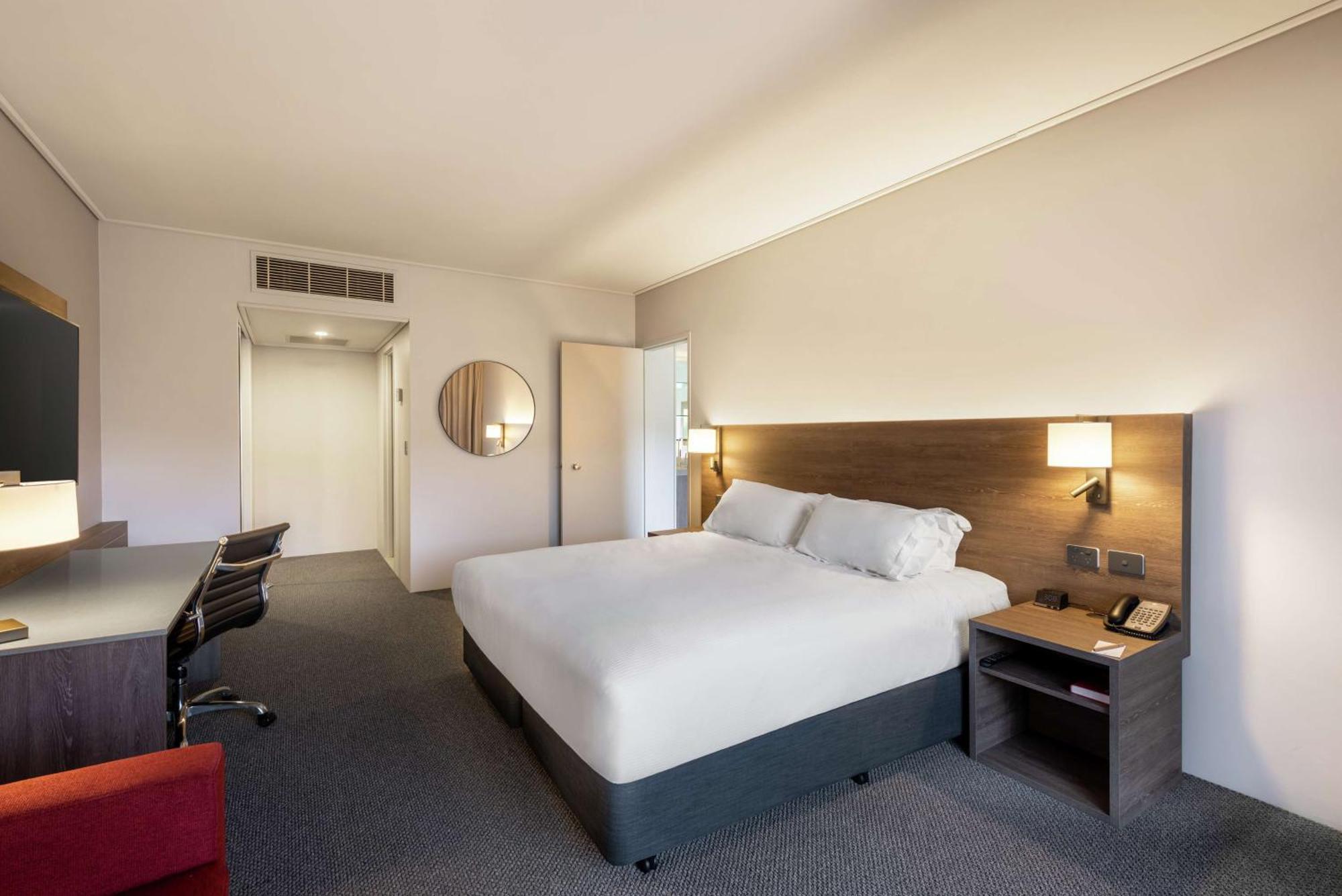 Junior Suite King con Vista Montagna