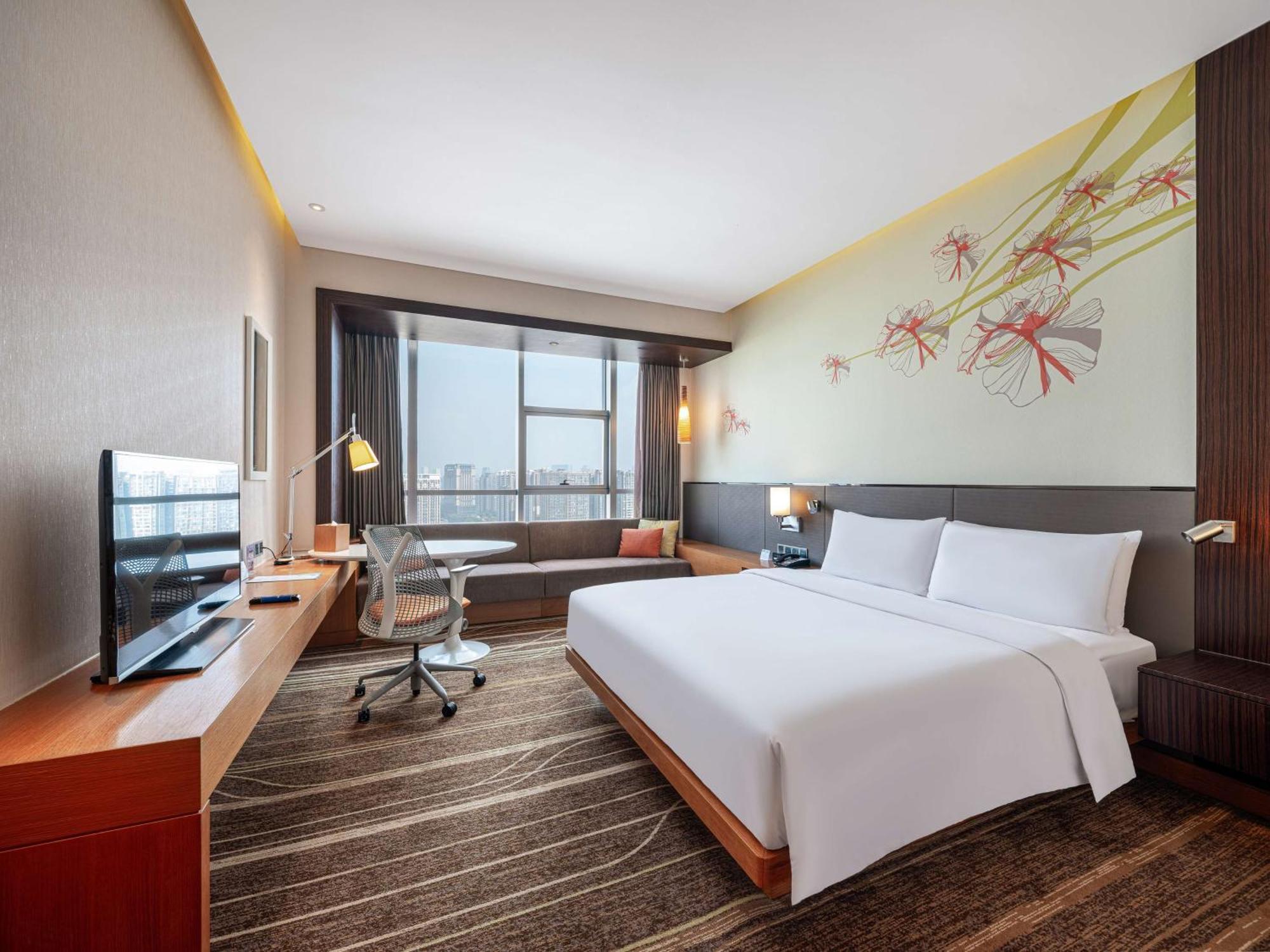 Chambre Lit King-Size
