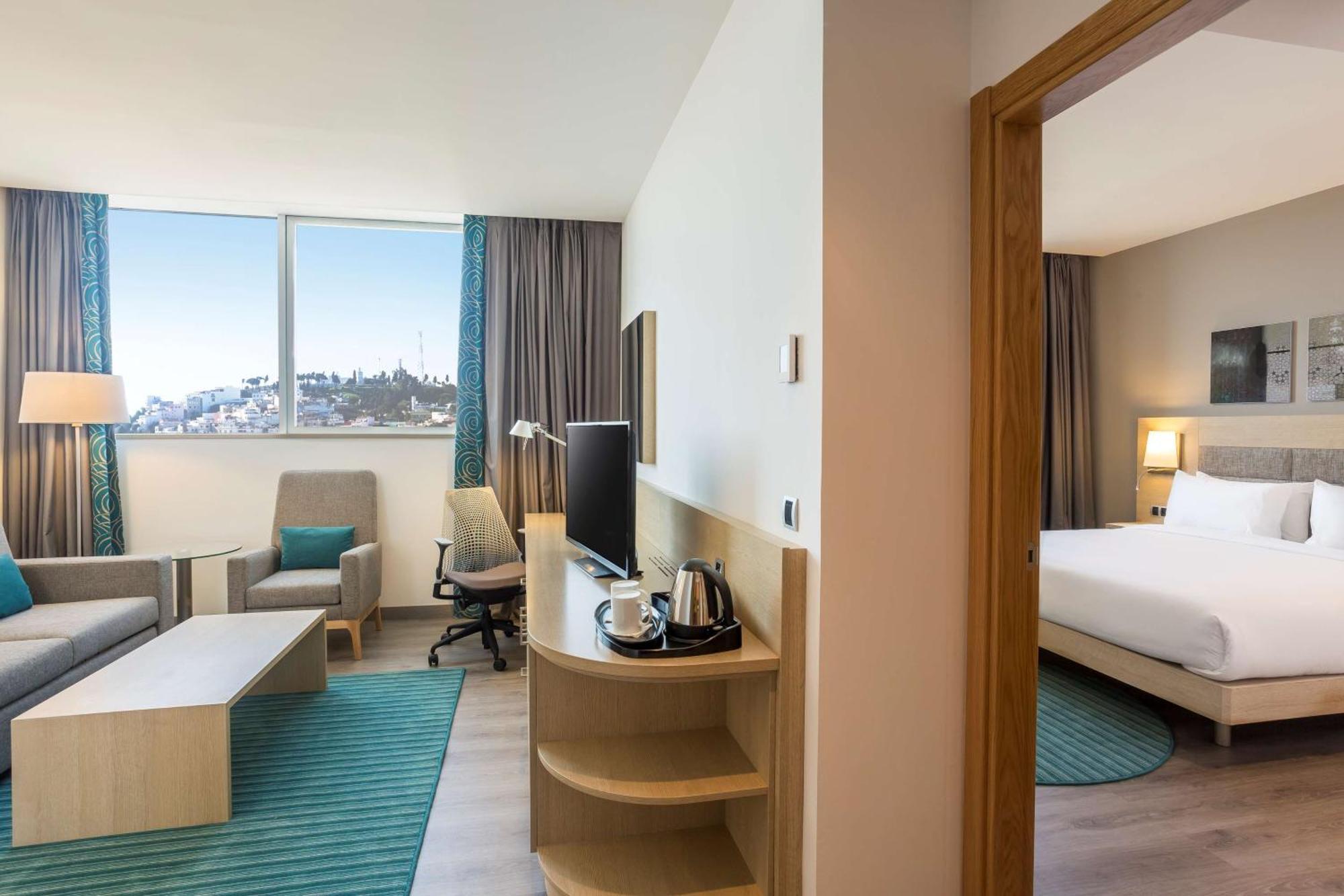 Suite King con 1 Camera da Letto
