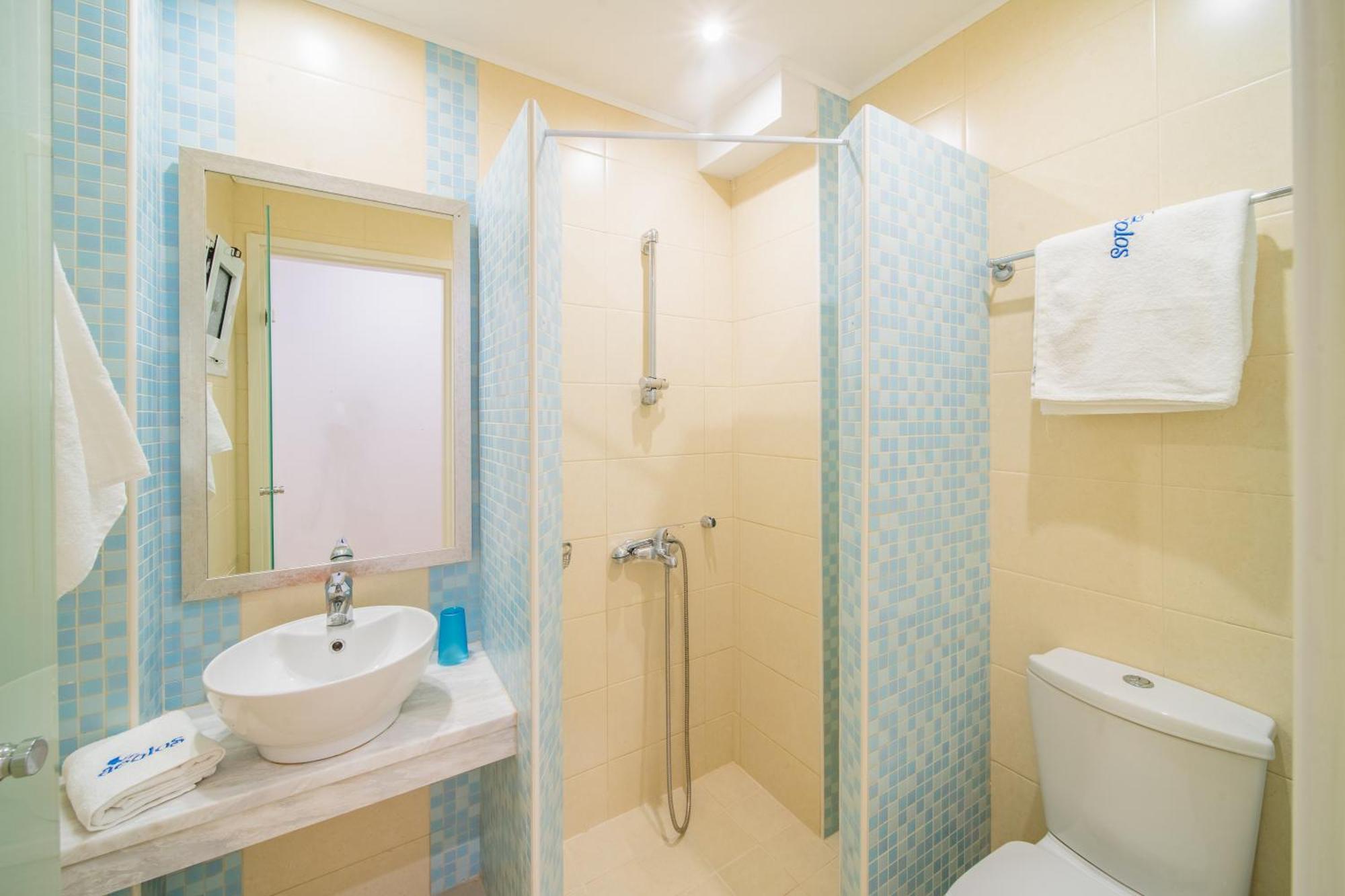 Standard Twin or Double Room