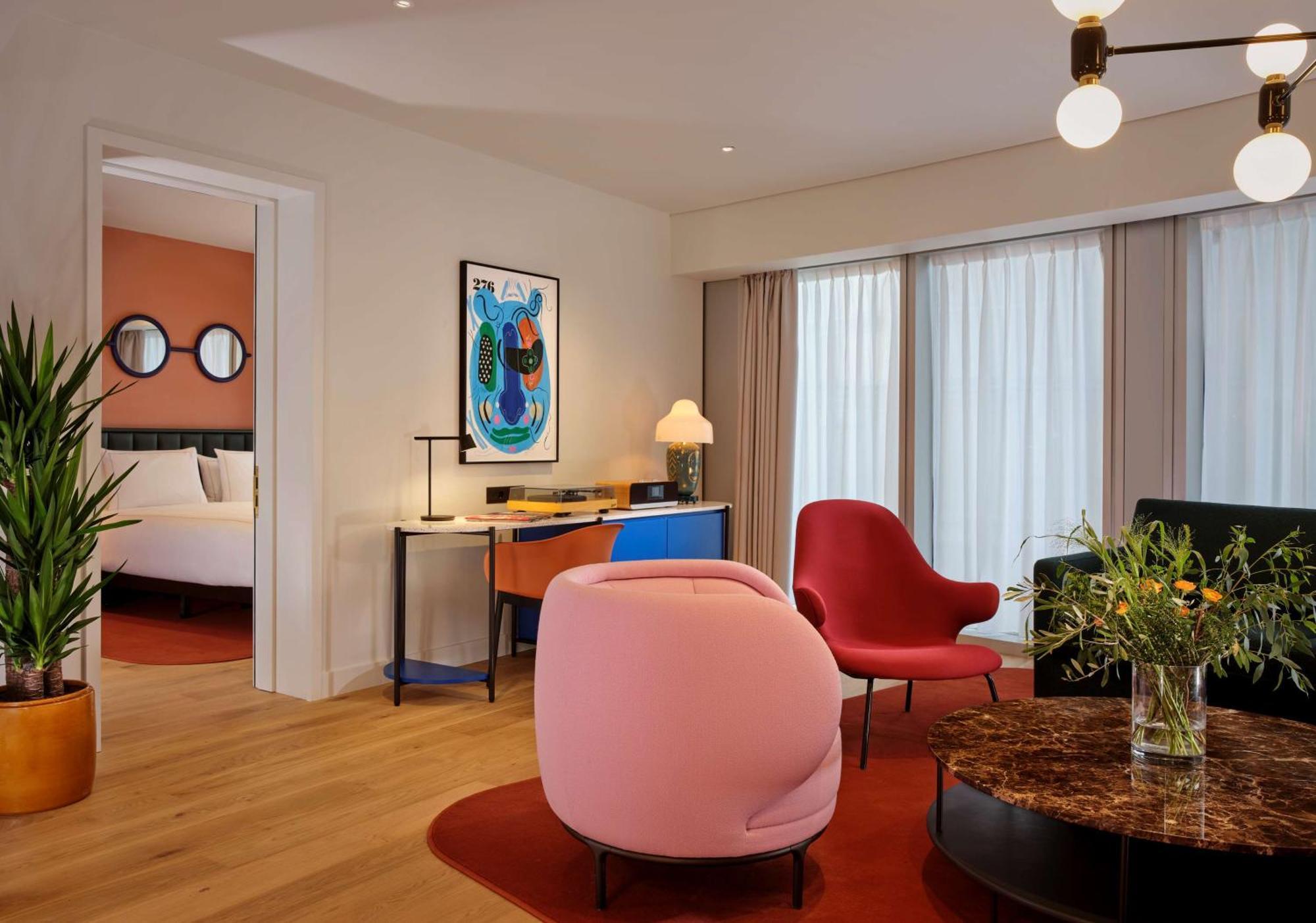 One-Bedroom Suite